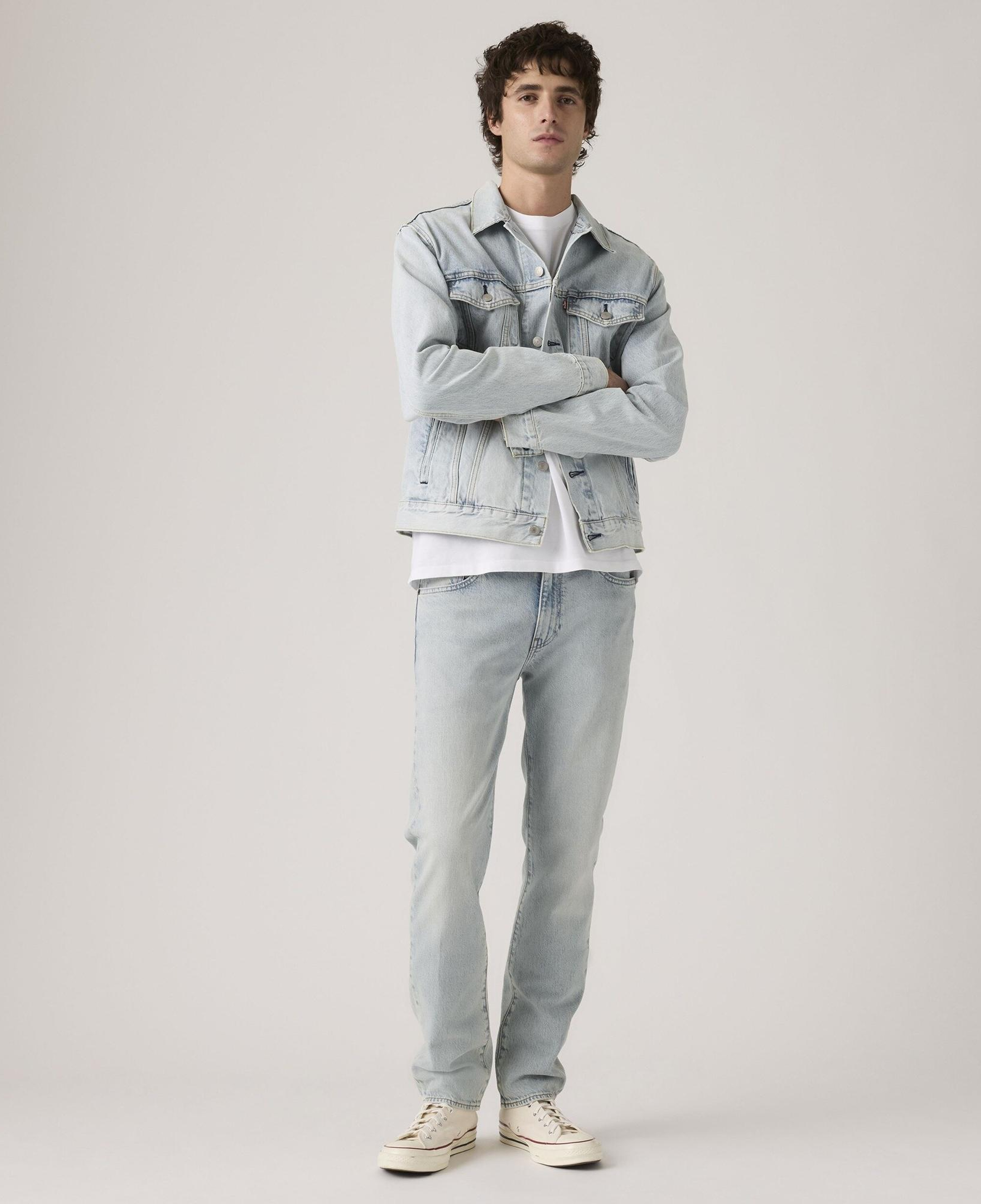 511™ Slim Erkek Jean Pantolon - Ethereal Clouds