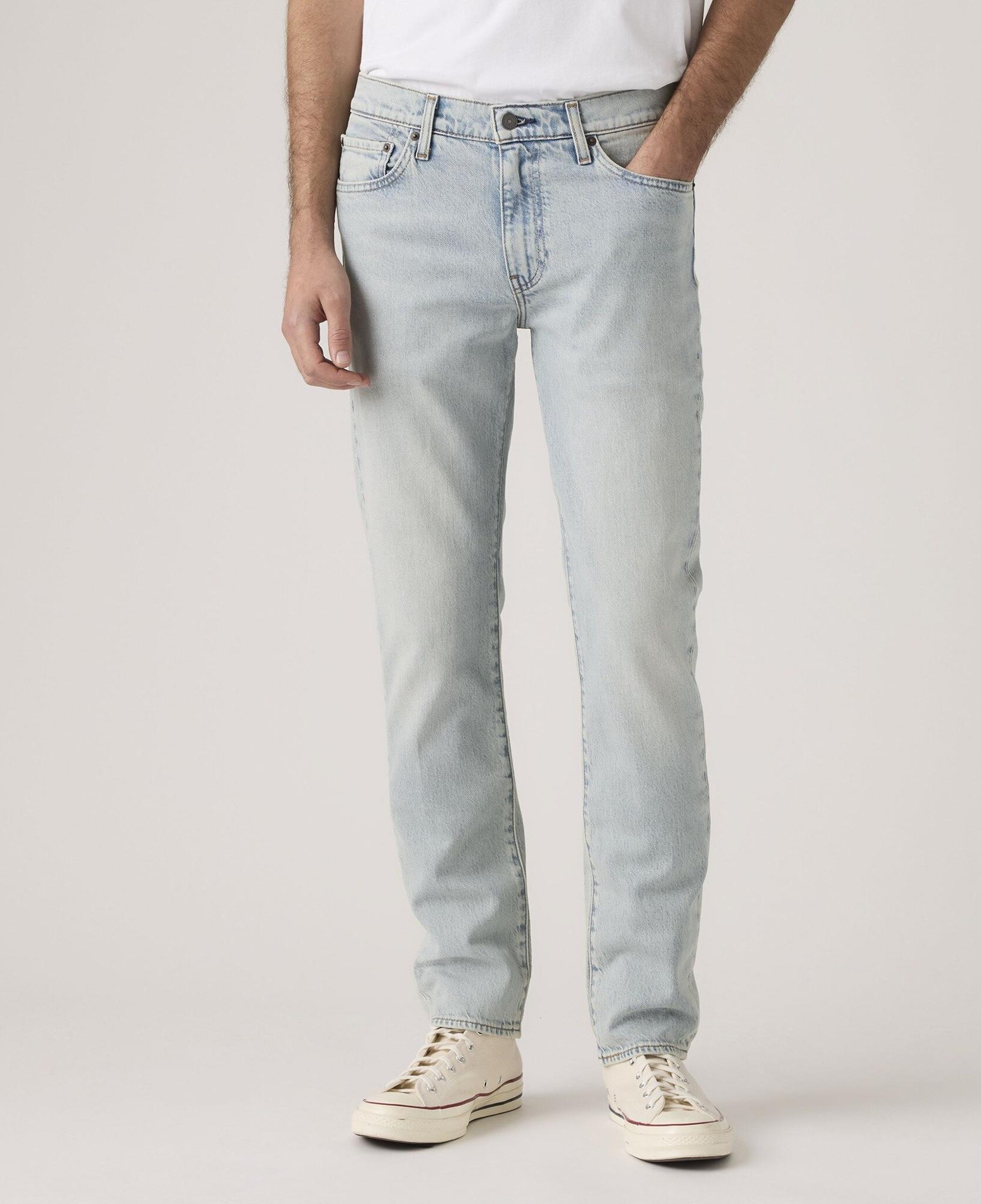 511™ Slim Erkek Jean Pantolon - Ethereal Clouds