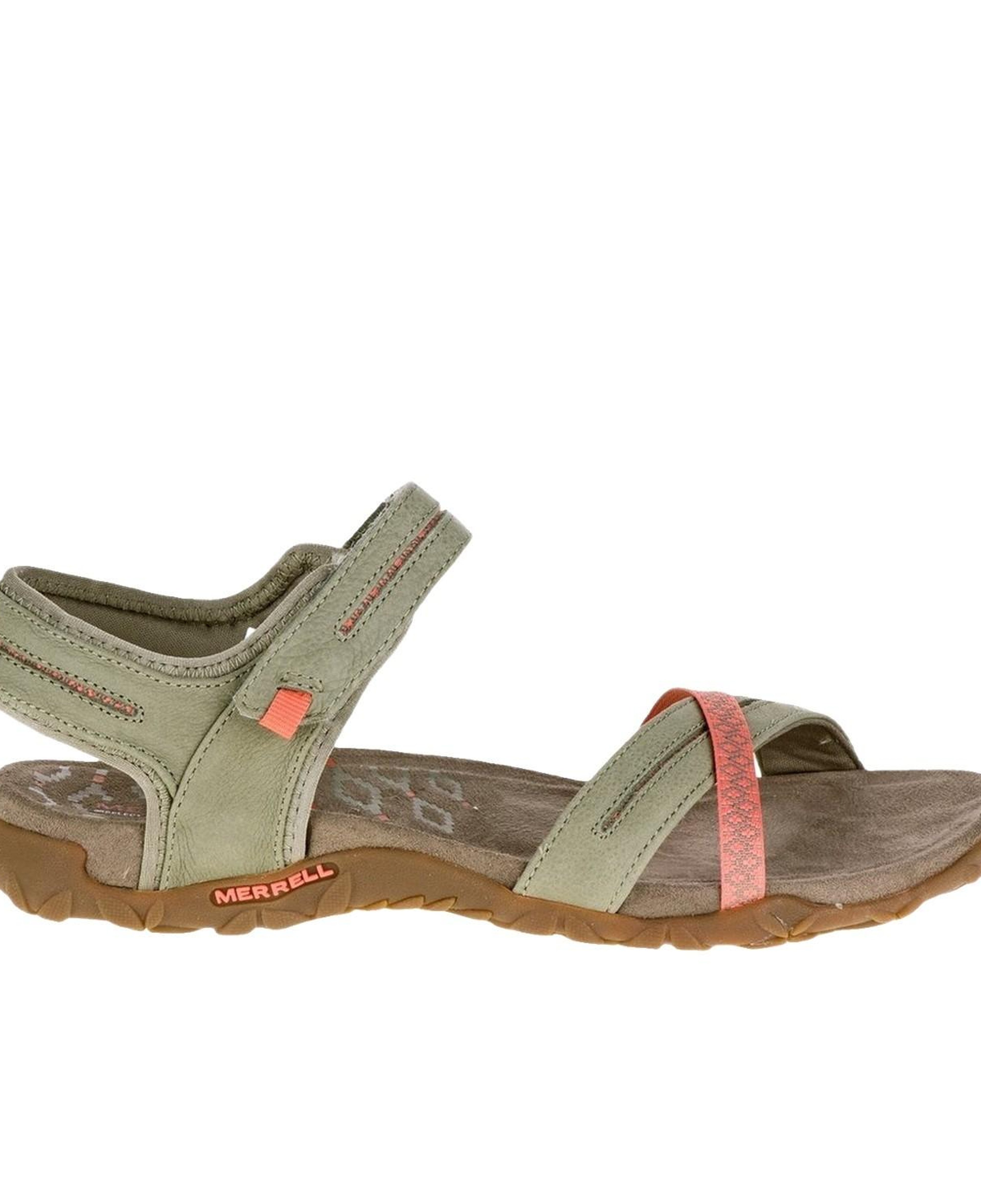 Merrell Terran Cross II Kadın Pembe Sandalet