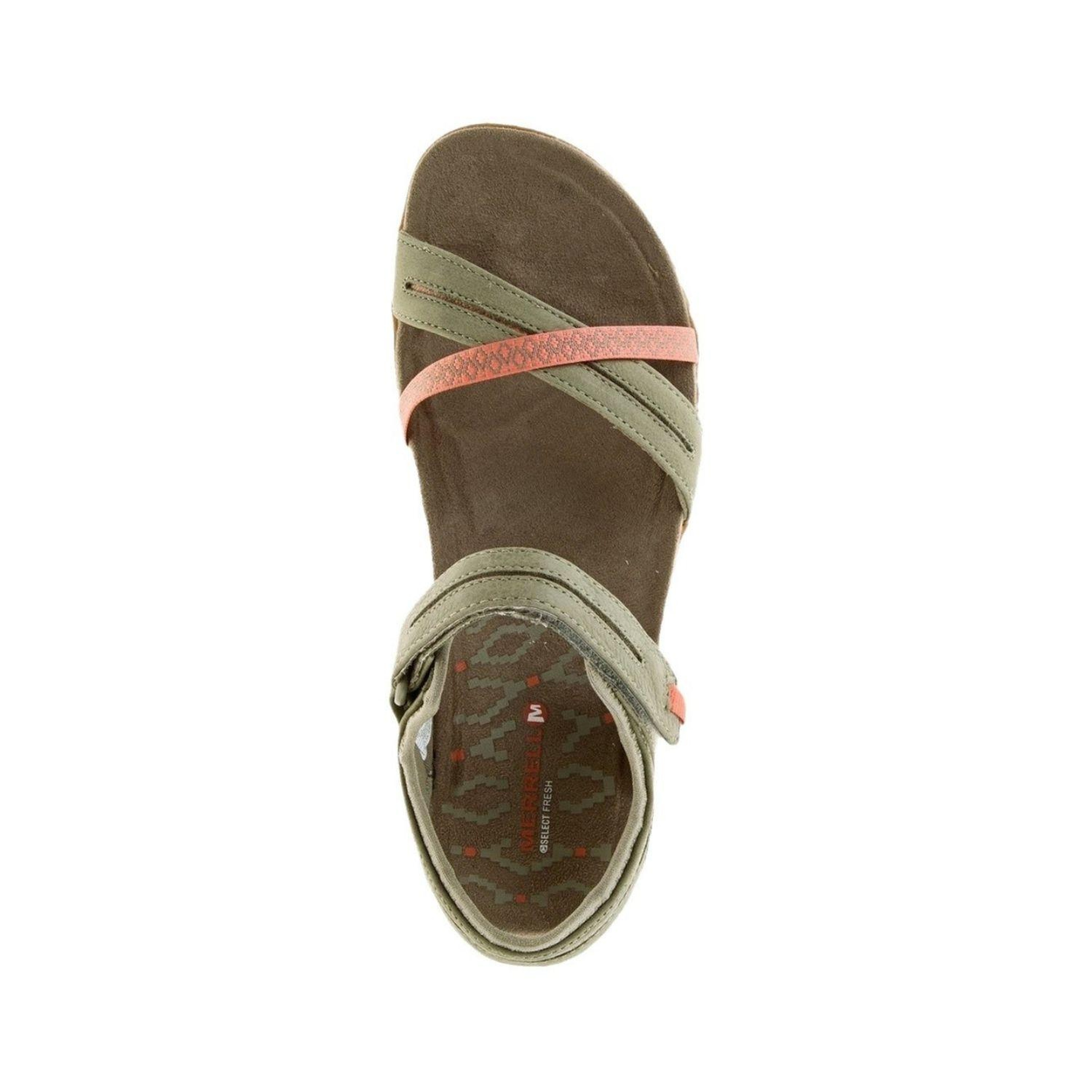 Merrell Terran Cross II Kadın Pembe Sandalet