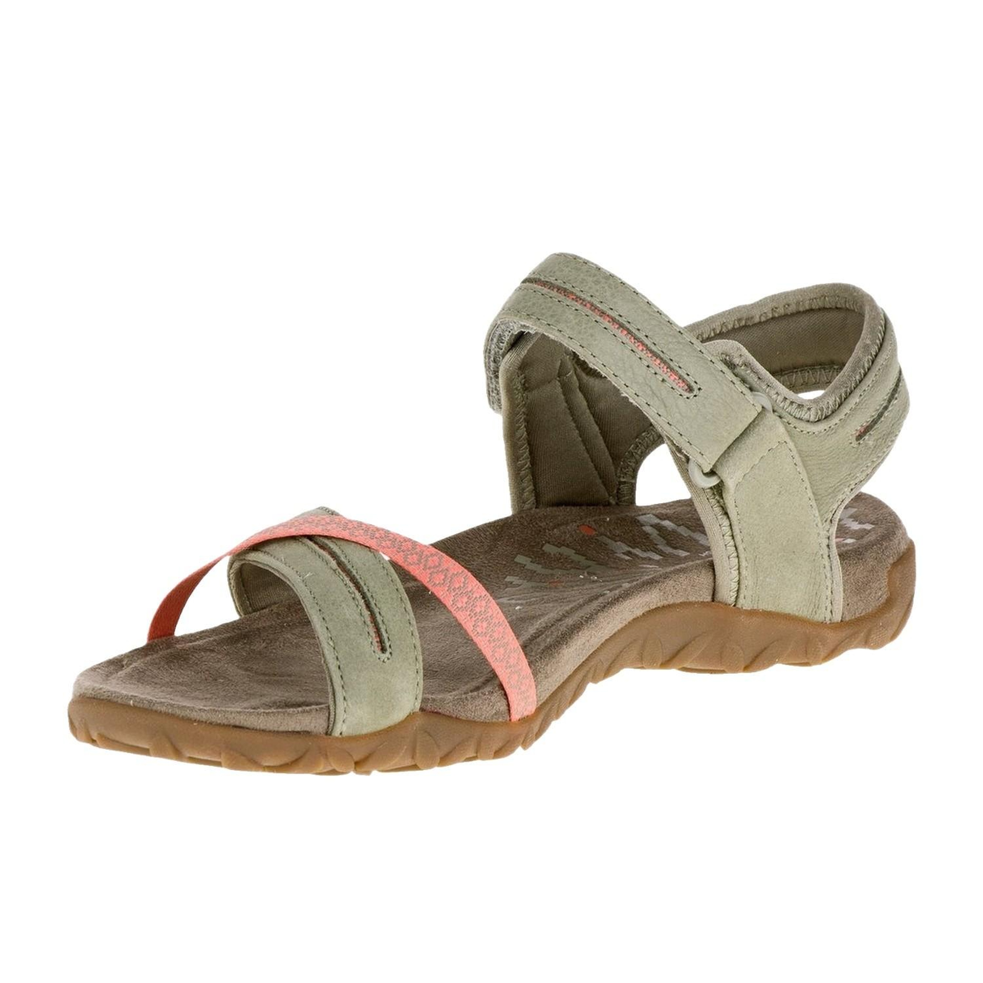 Merrell Terran Cross II Kadın Pembe Sandalet