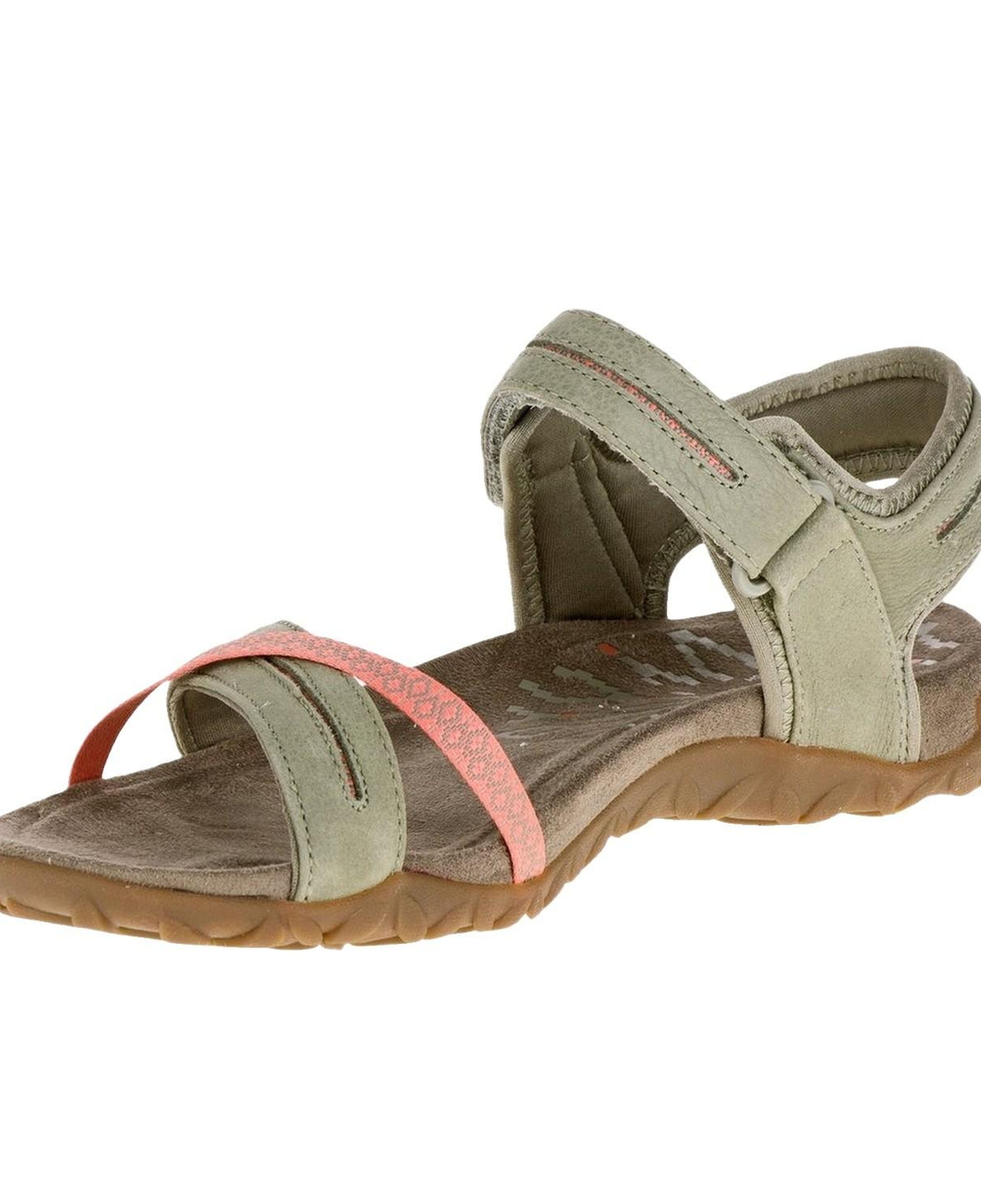 Merrell Terran Cross II Kadın Pembe Sandalet
