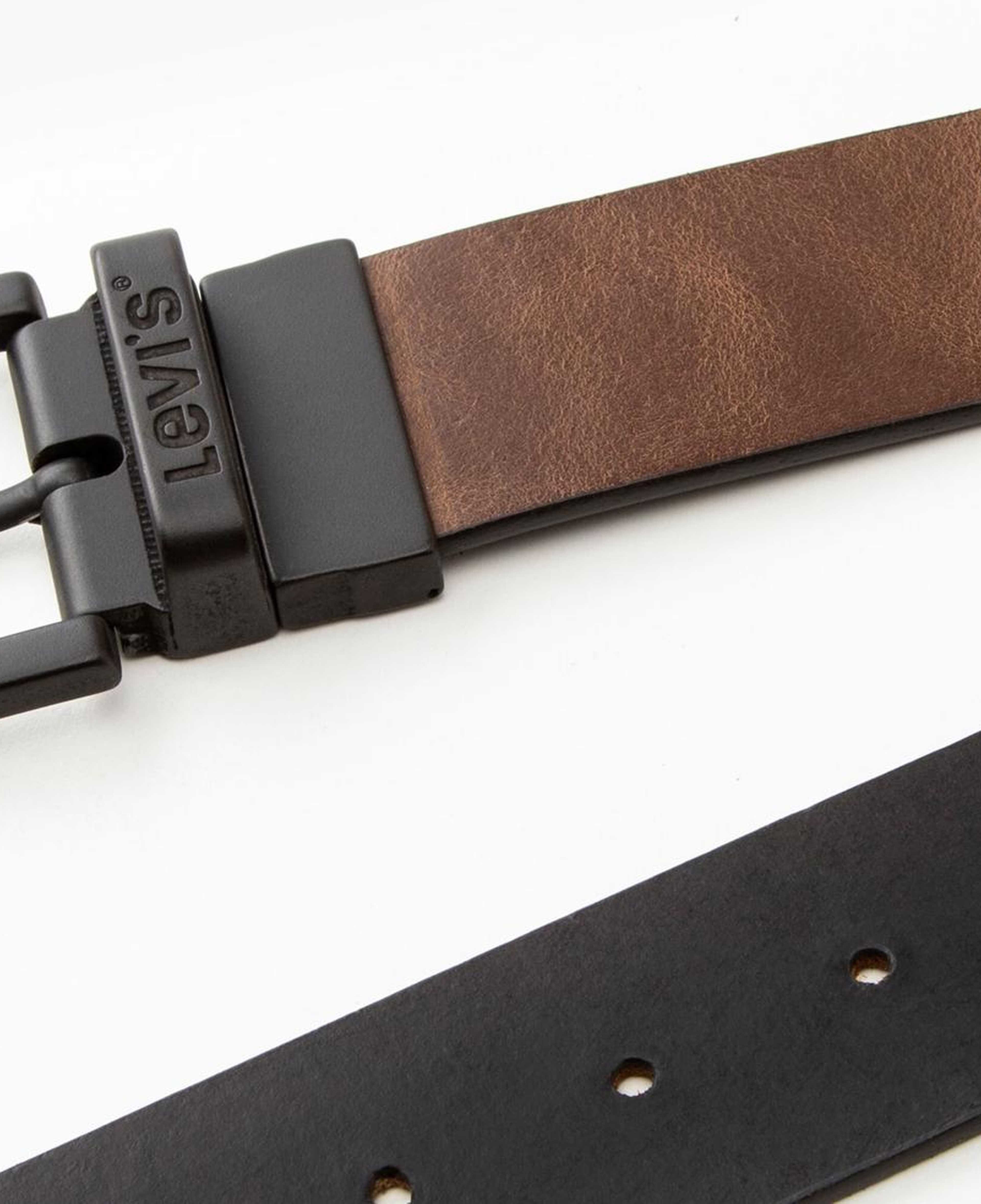 Levi's® Erkek Athena Metal Kemer