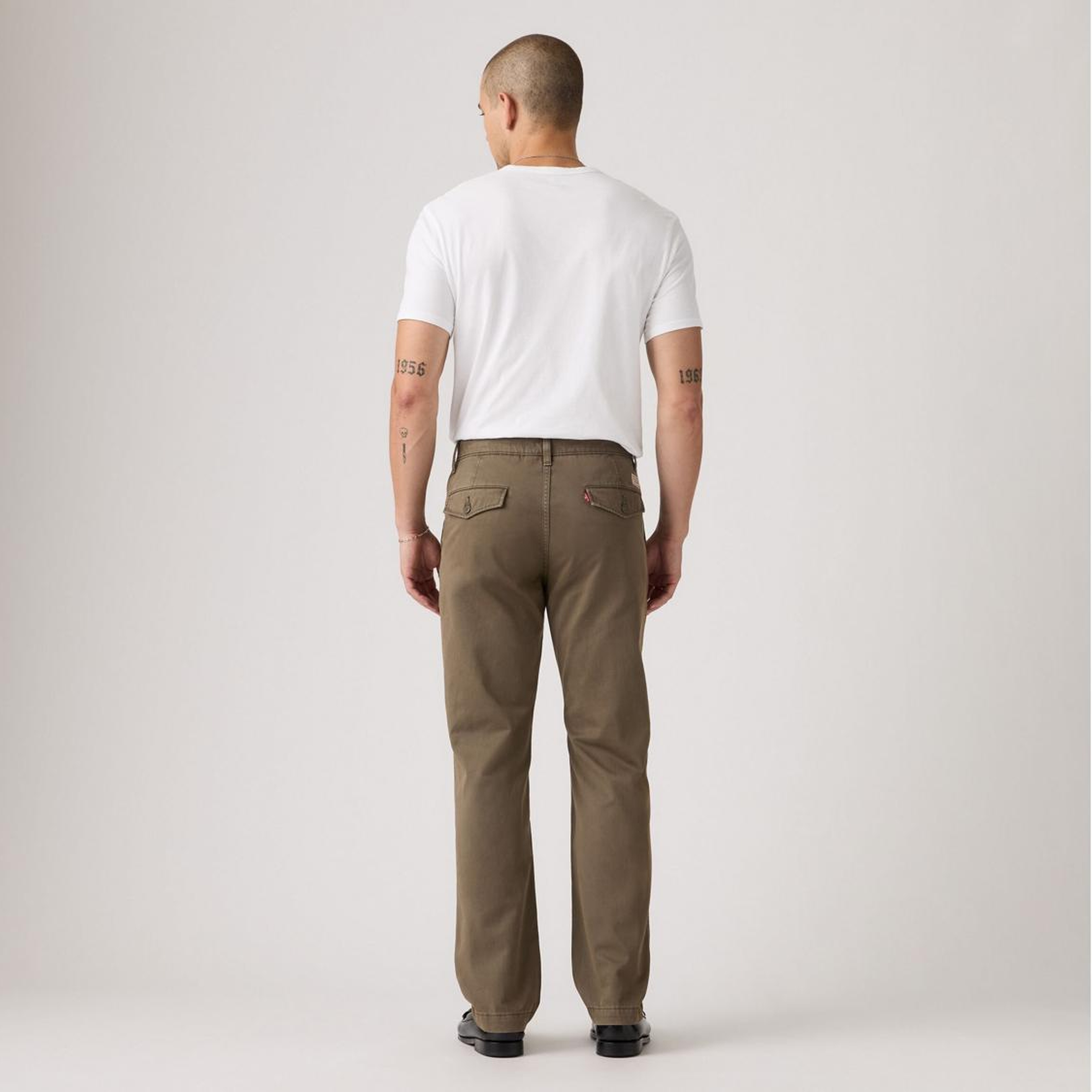 XX Chino Authentic Relaxed Erkek Pantolon