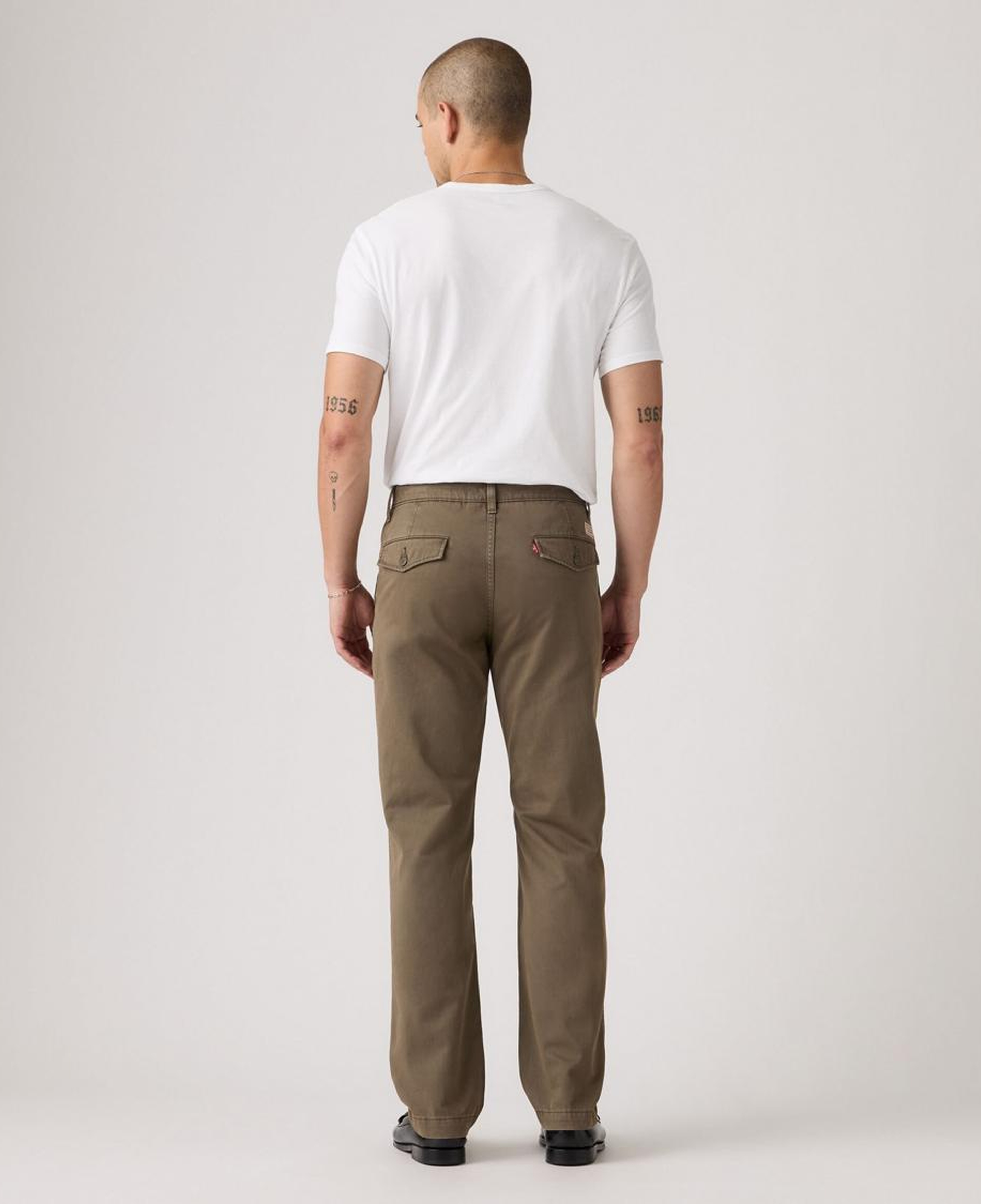 XX Chino Authentic Relaxed Erkek Pantolon