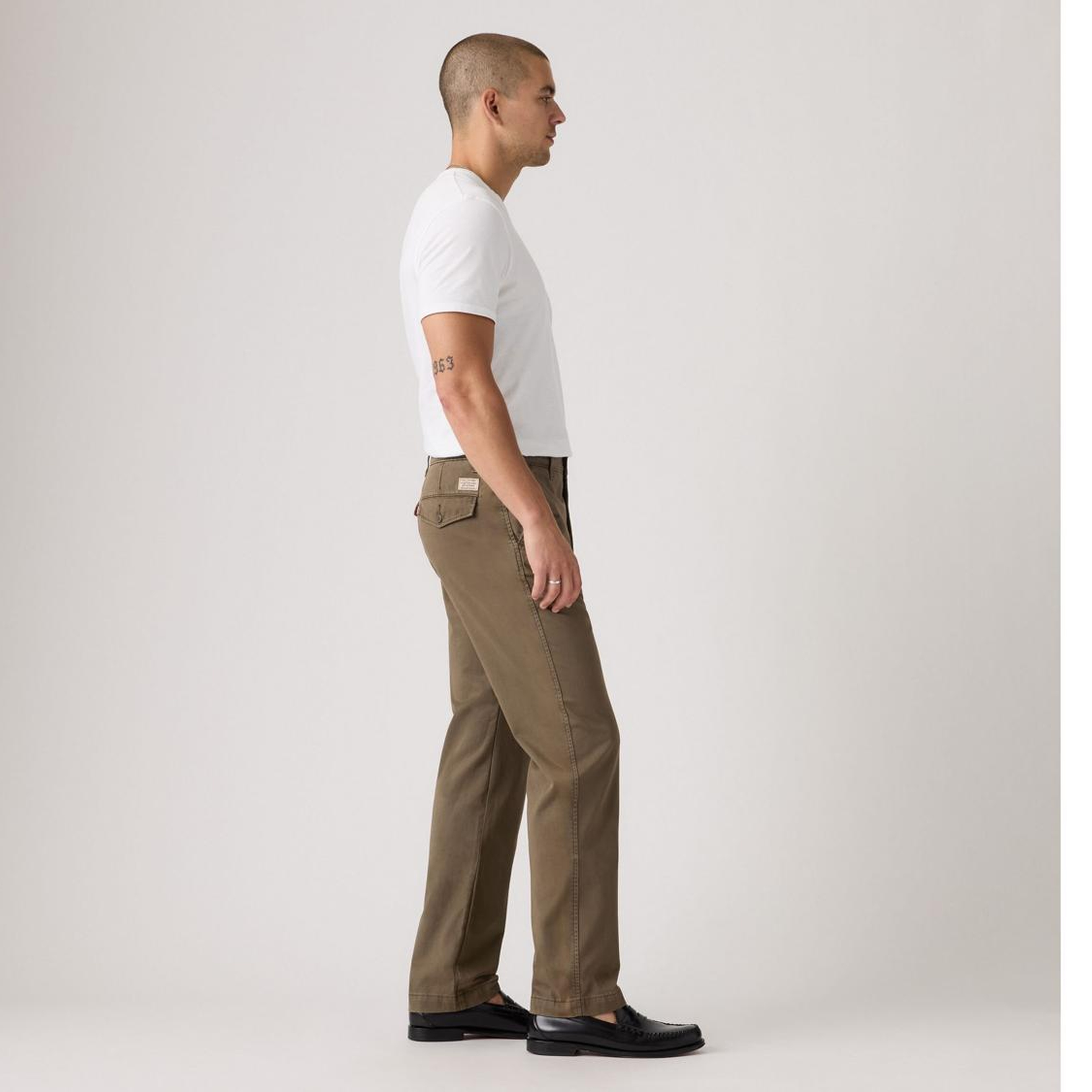 XX Chino Authentic Relaxed Erkek Pantolon