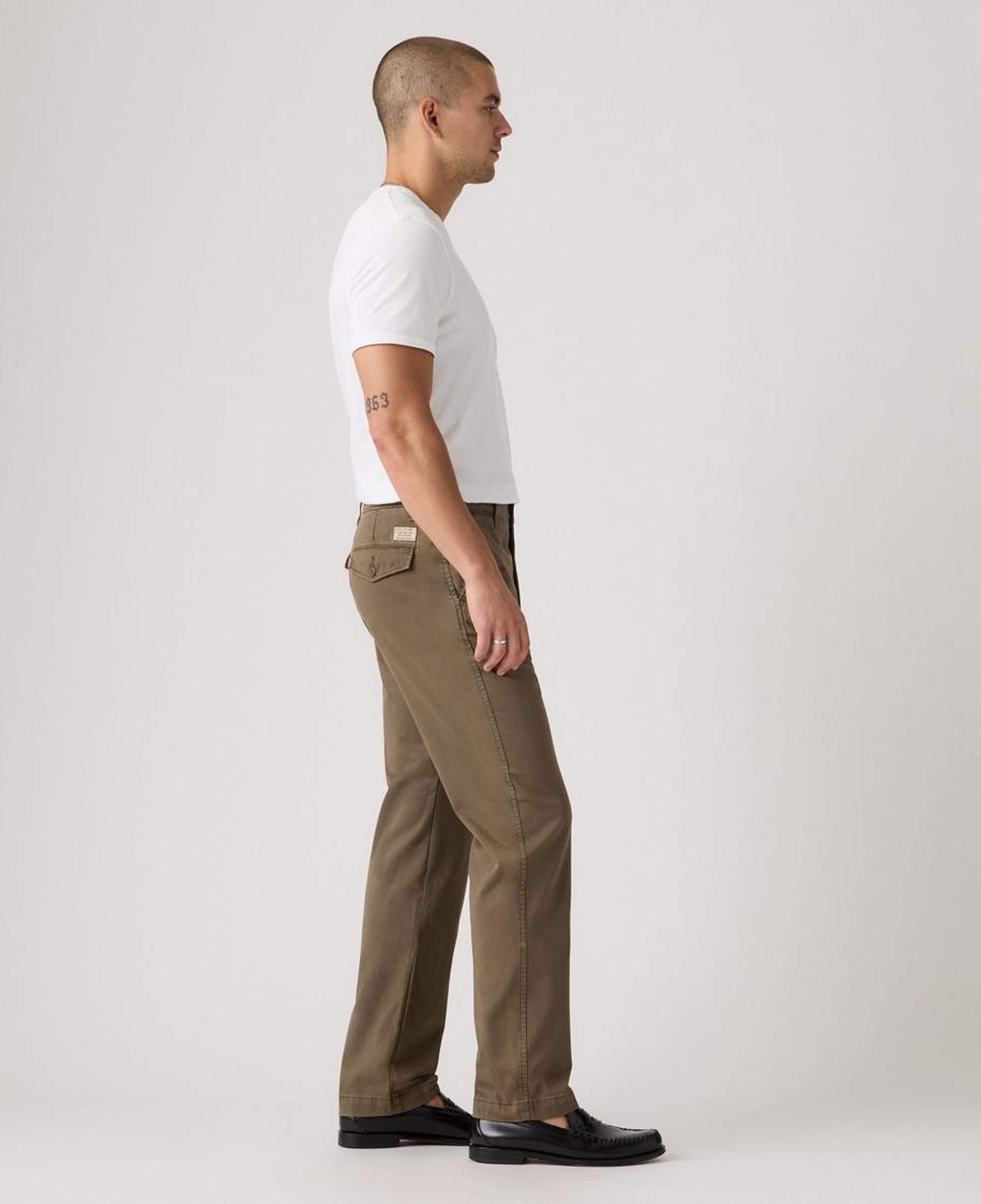 XX Chino Authentic Relaxed Erkek Pantolon