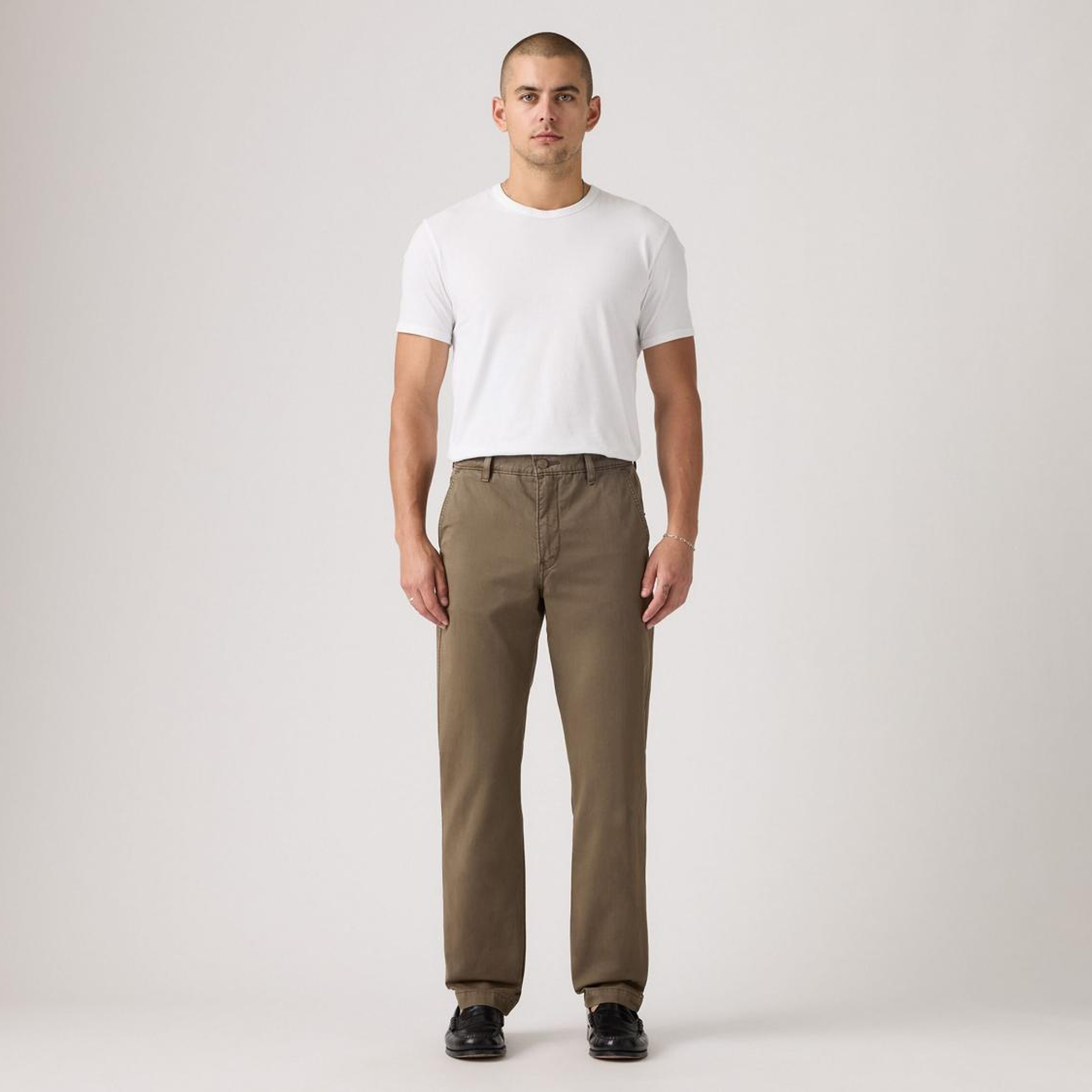 XX Chino Authentic Relaxed Erkek Pantolon