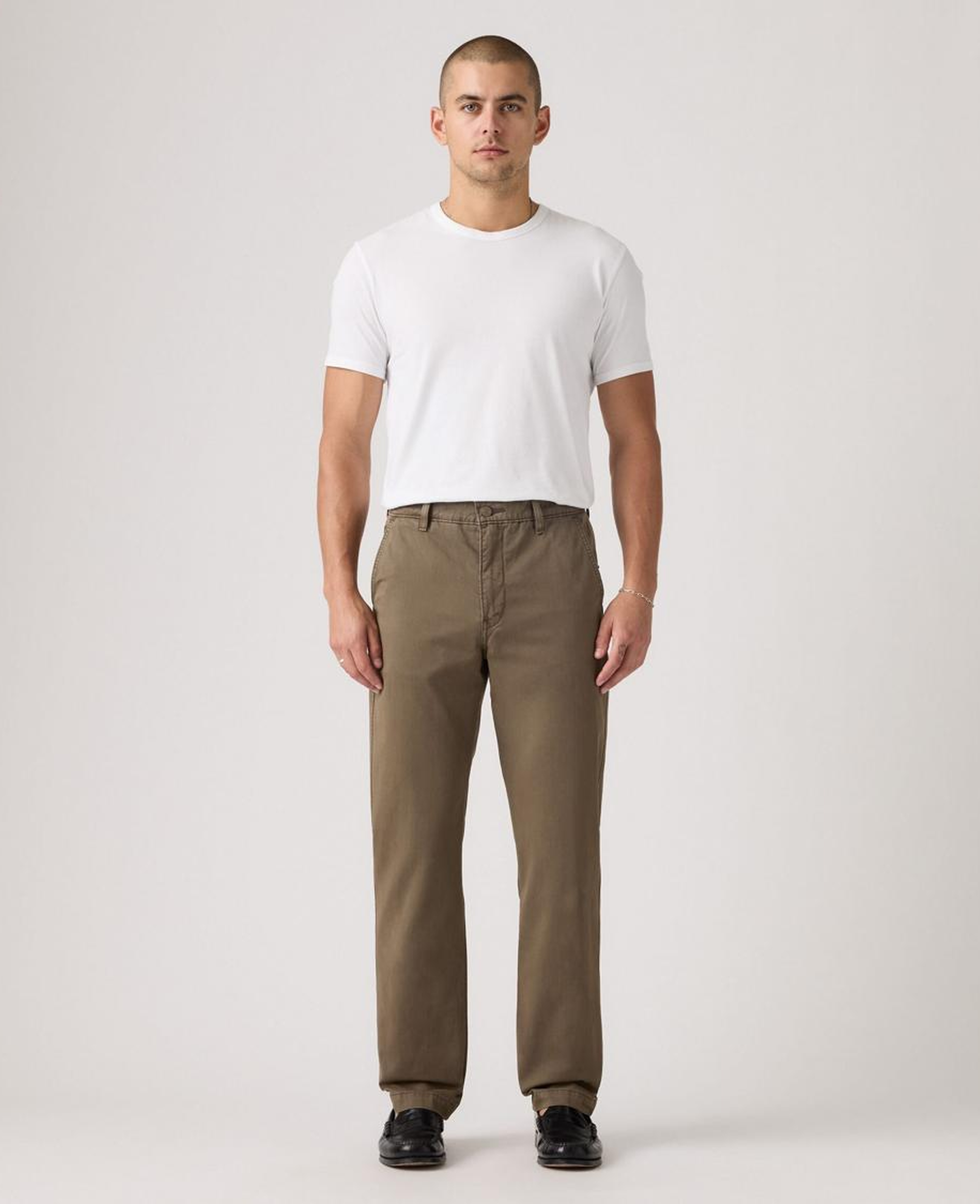 XX Chino Authentic Relaxed Erkek Pantolon