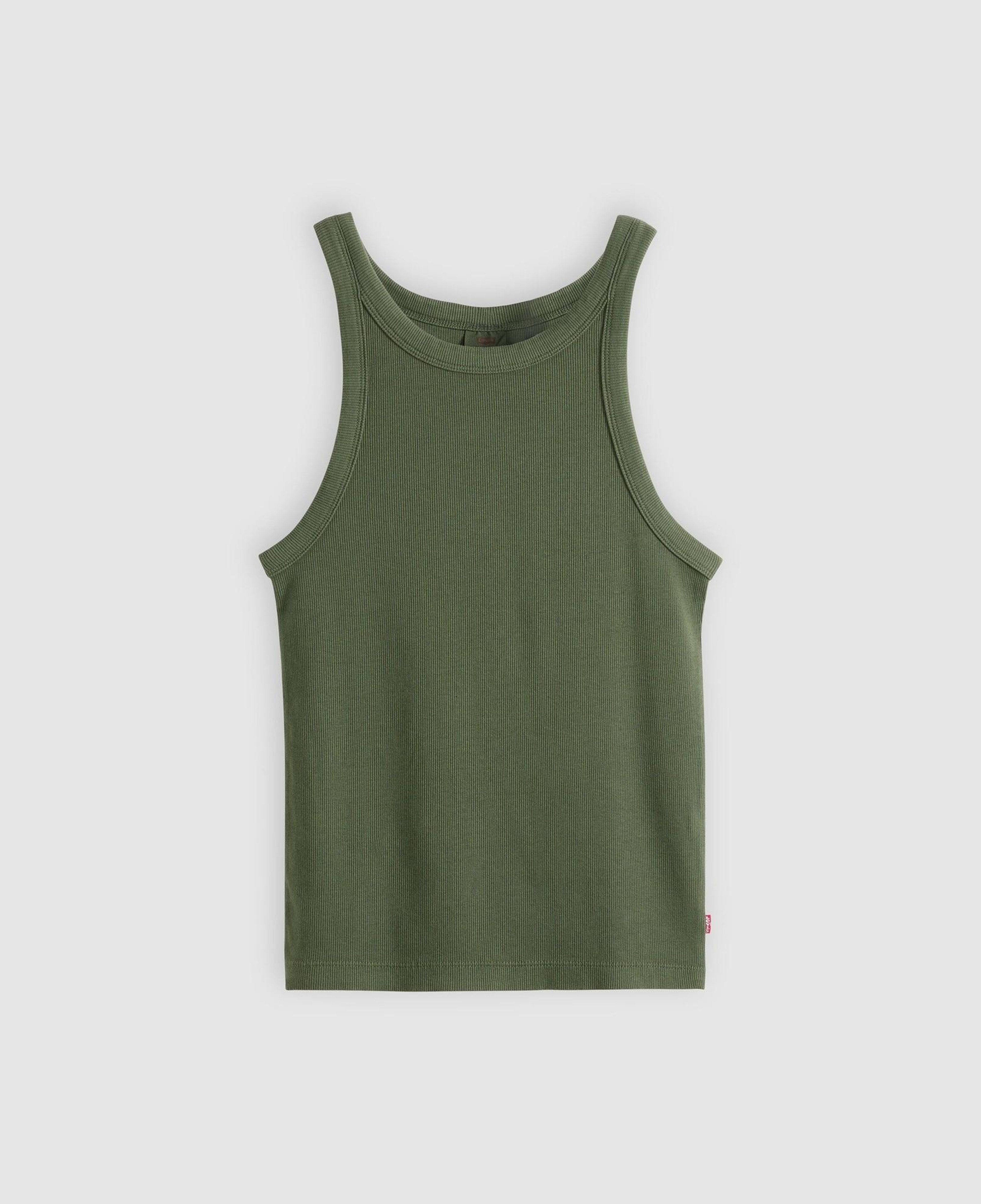 Essential Racer Tank Top