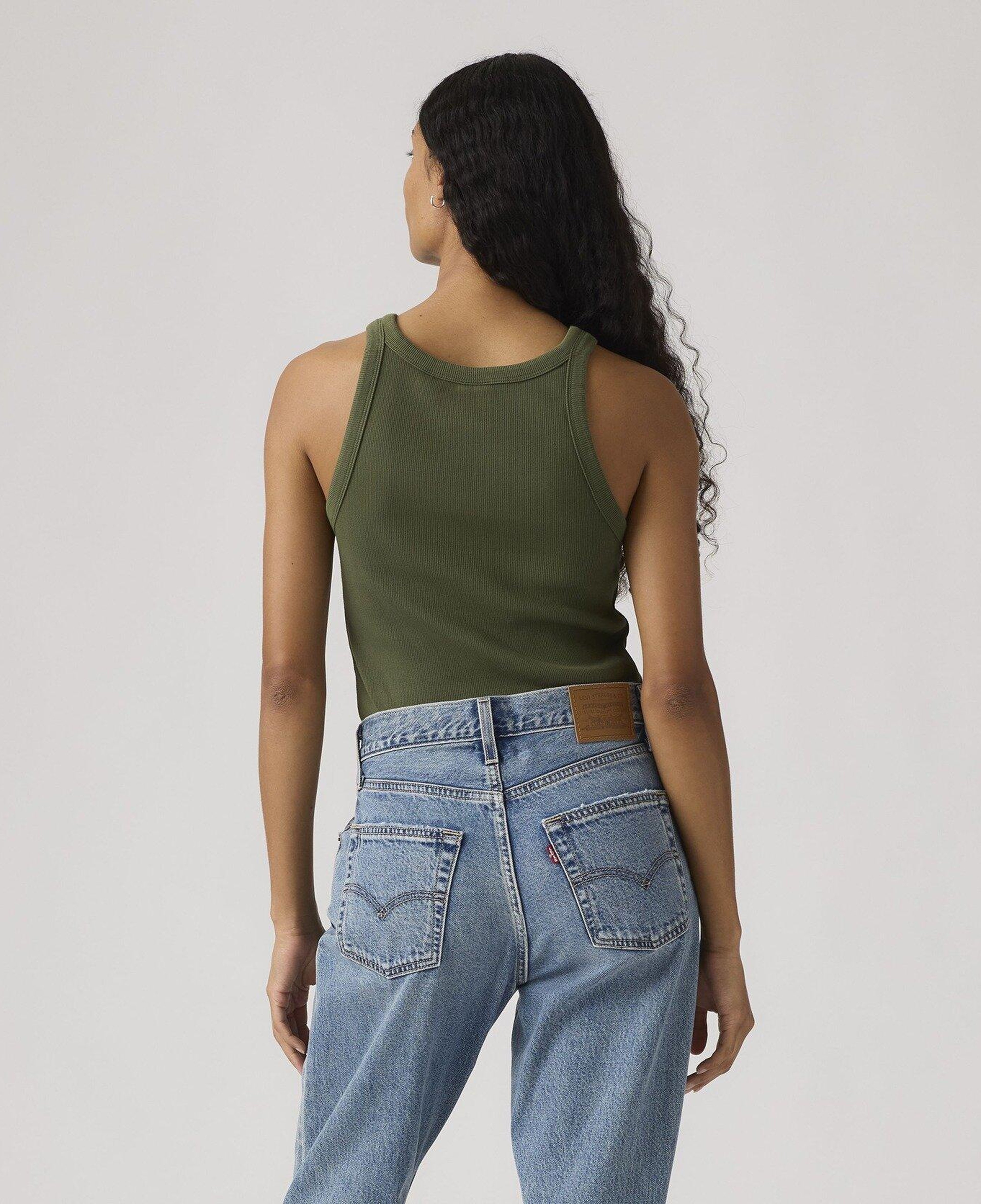 Essential Racer Tank Top