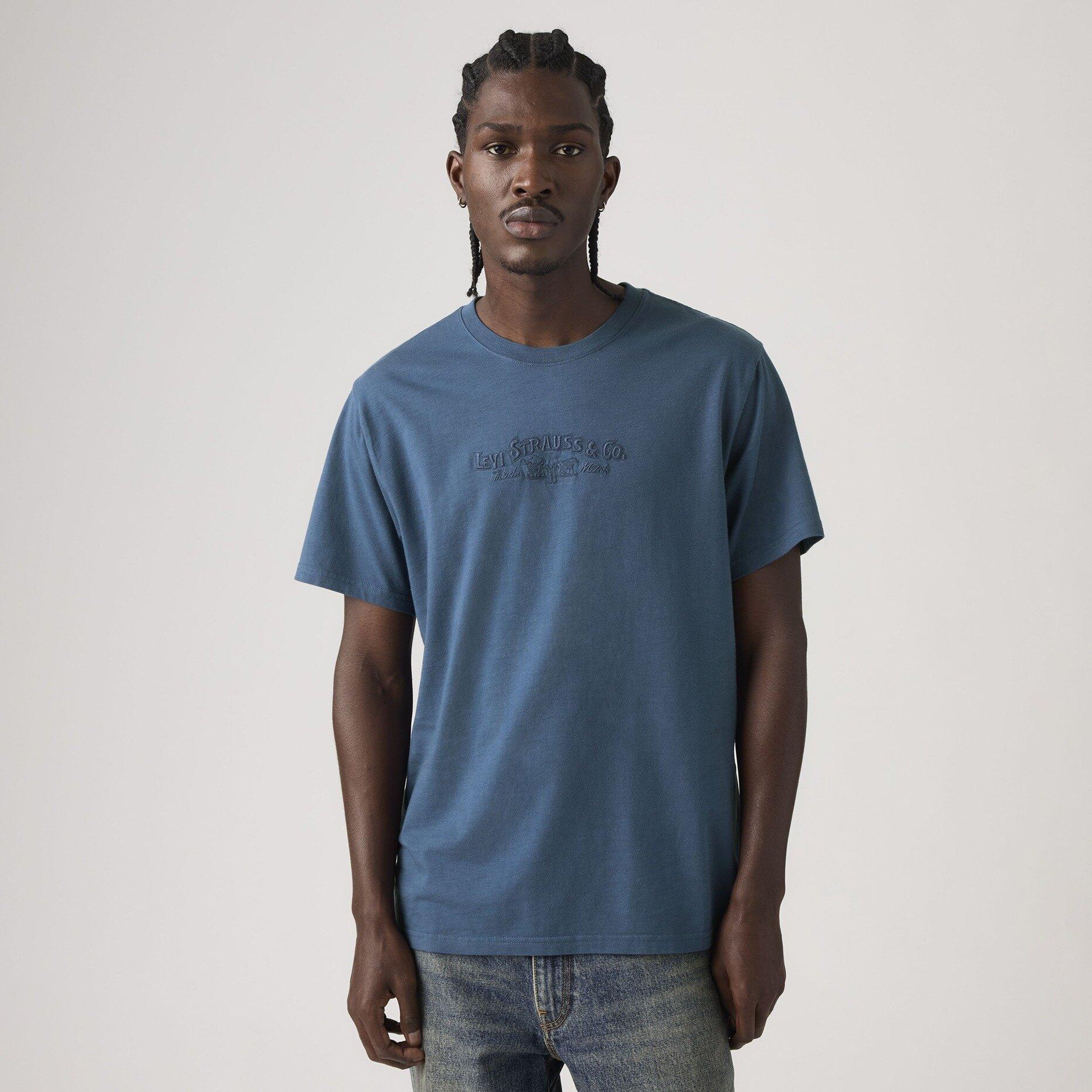 Relaxed Fit Tişört