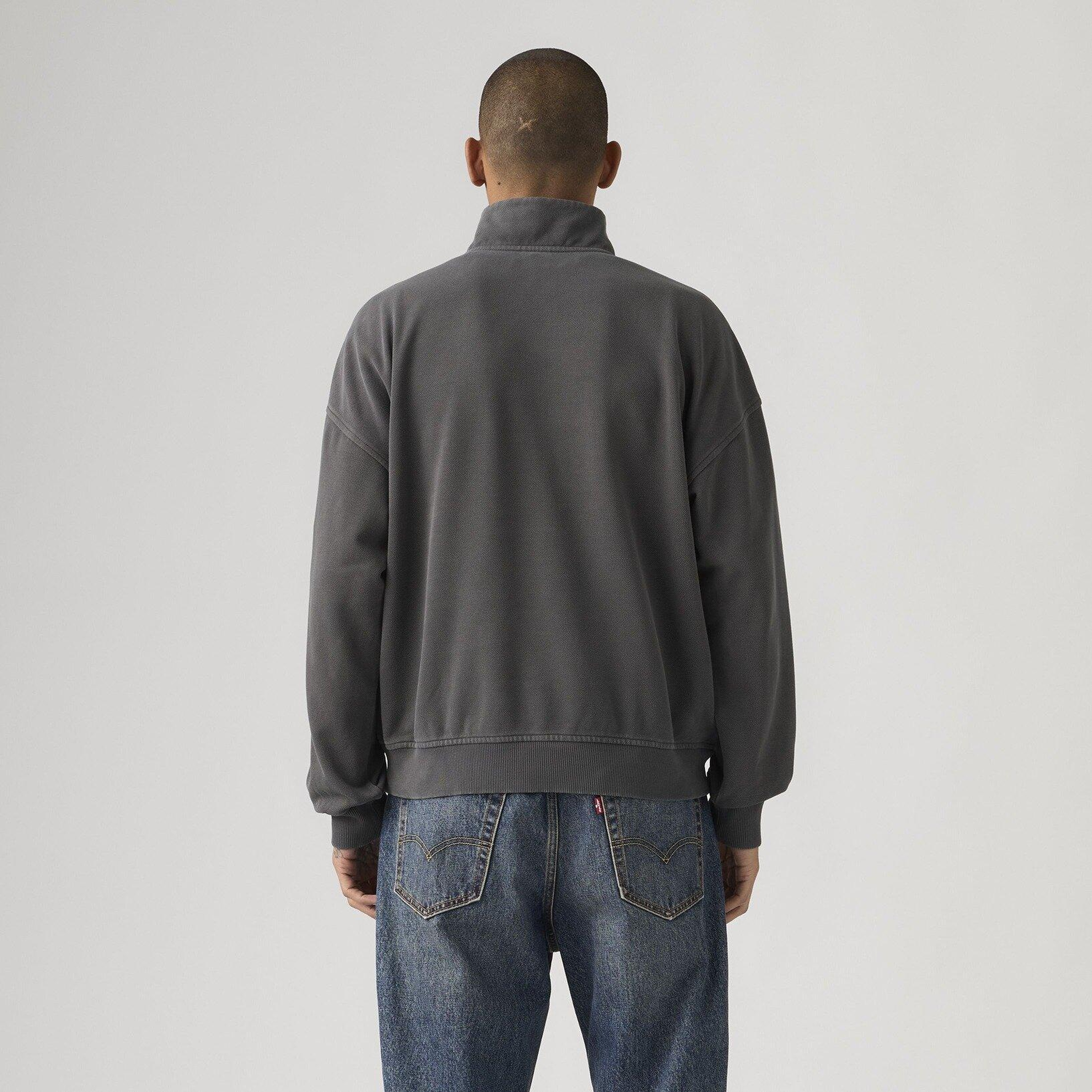 Marina Quarter-Zip Sweatshirt