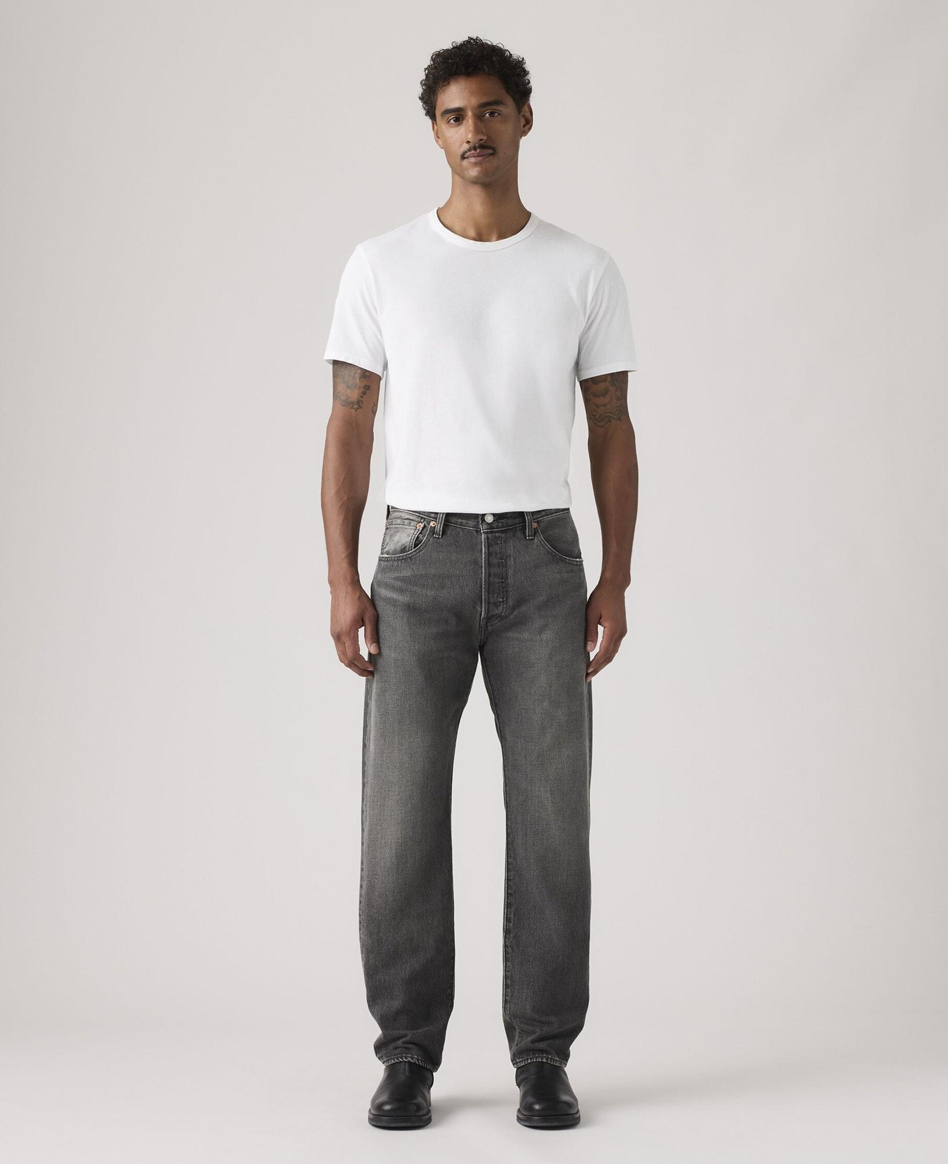 501® Relaxed Erkek Jean Pantolon - Grandpa Gave Me