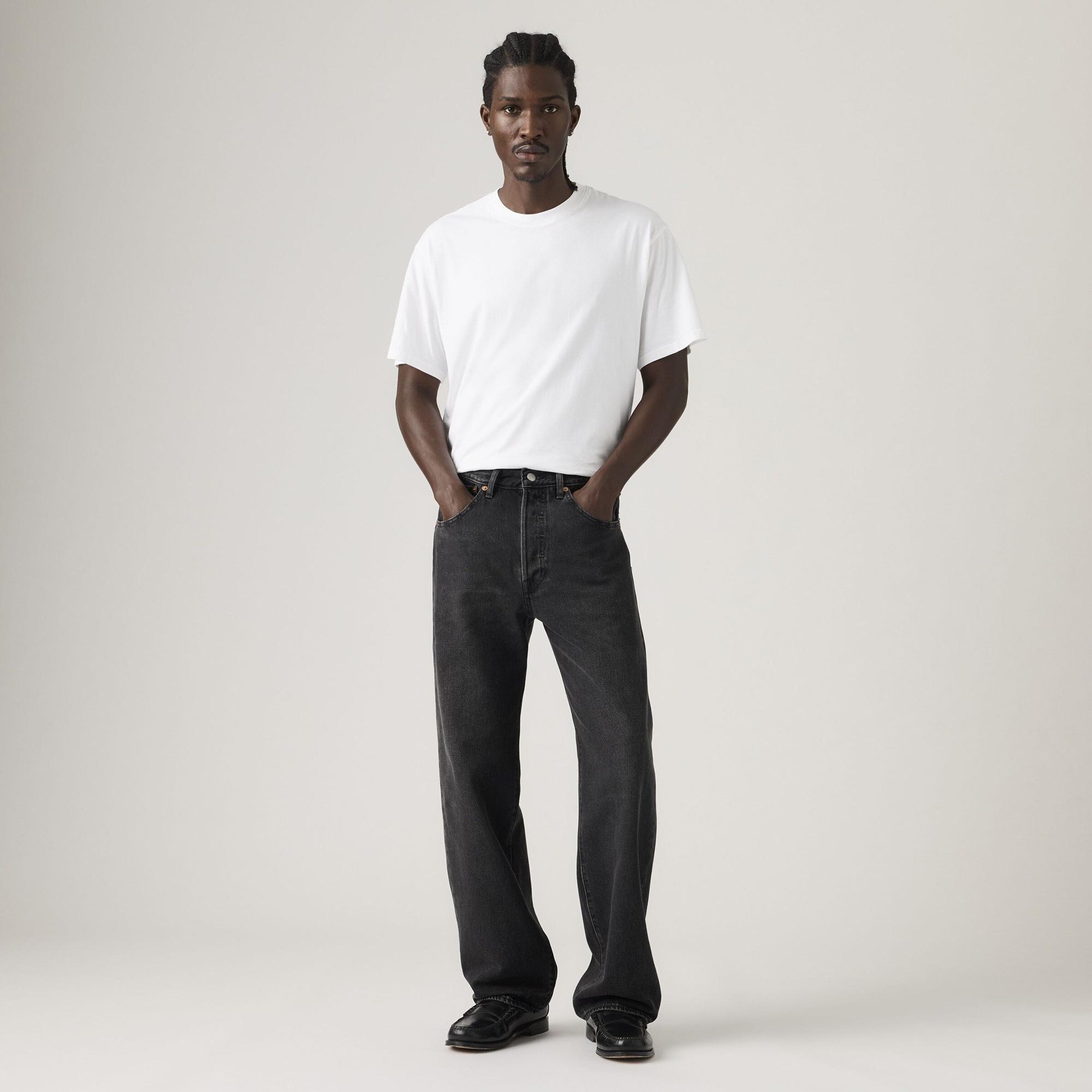501® Loose Erkek Jean Pantolon - Big Wheels