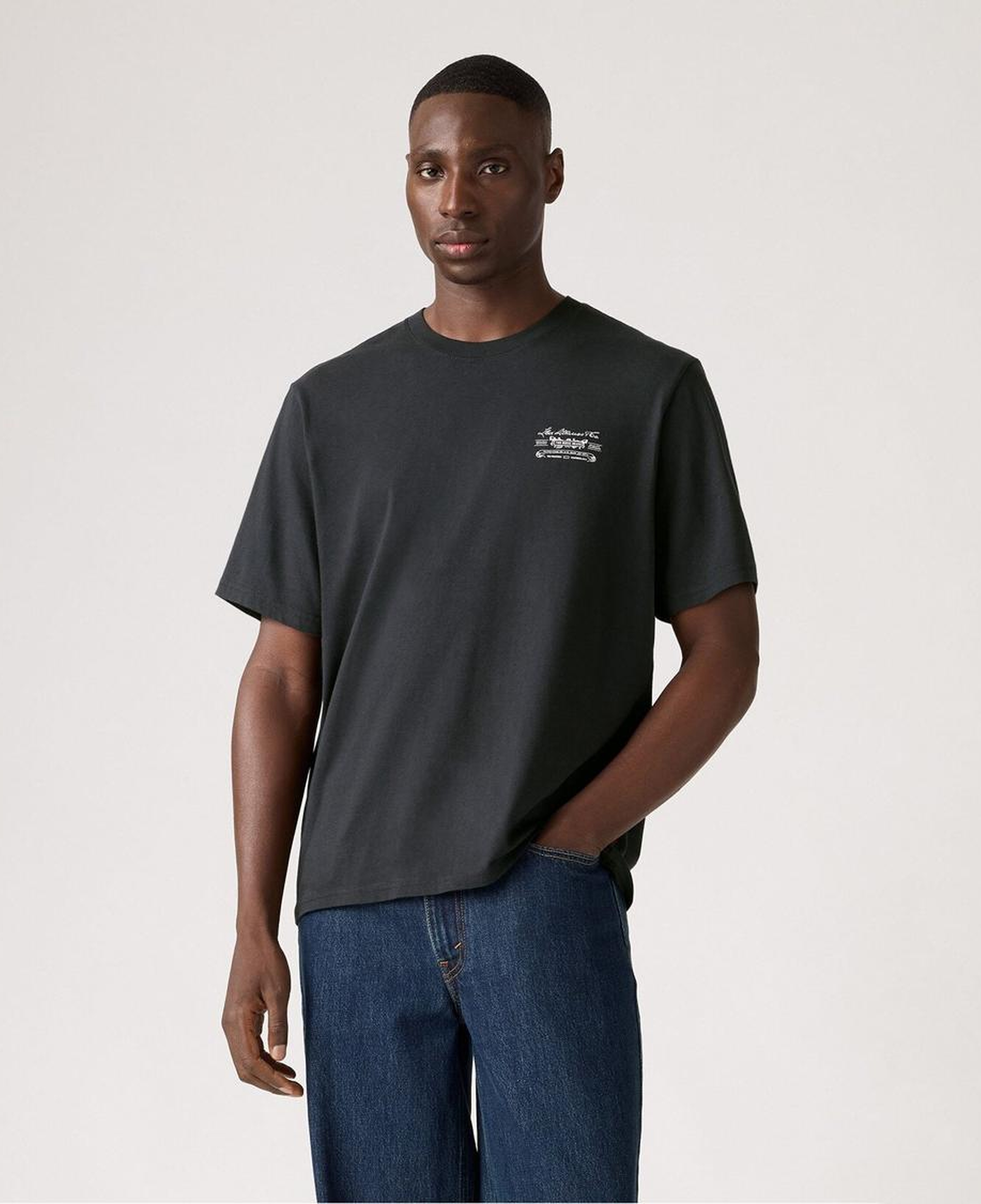 Relaxed Fit Tişört