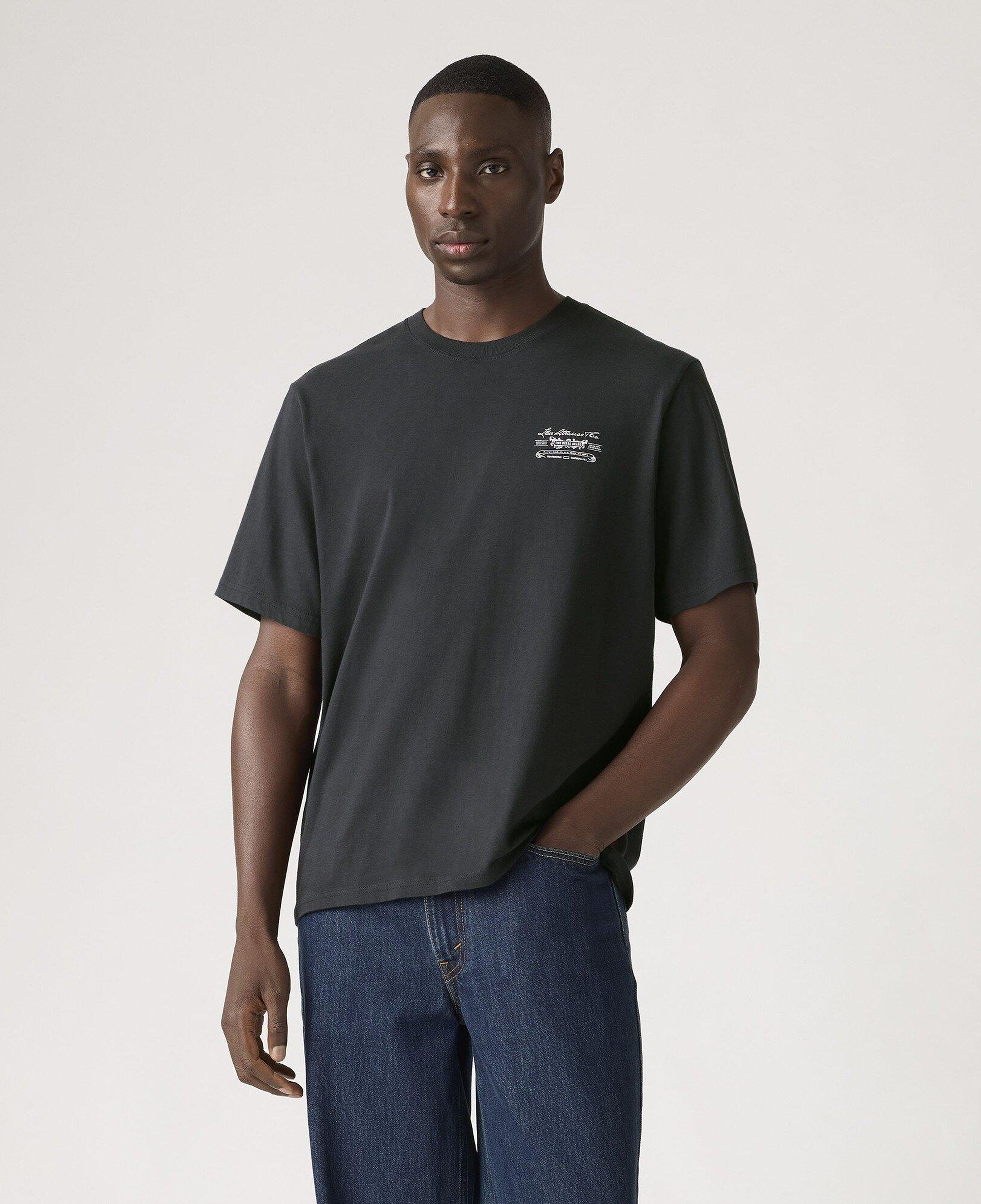 Relaxed Fit Tişört