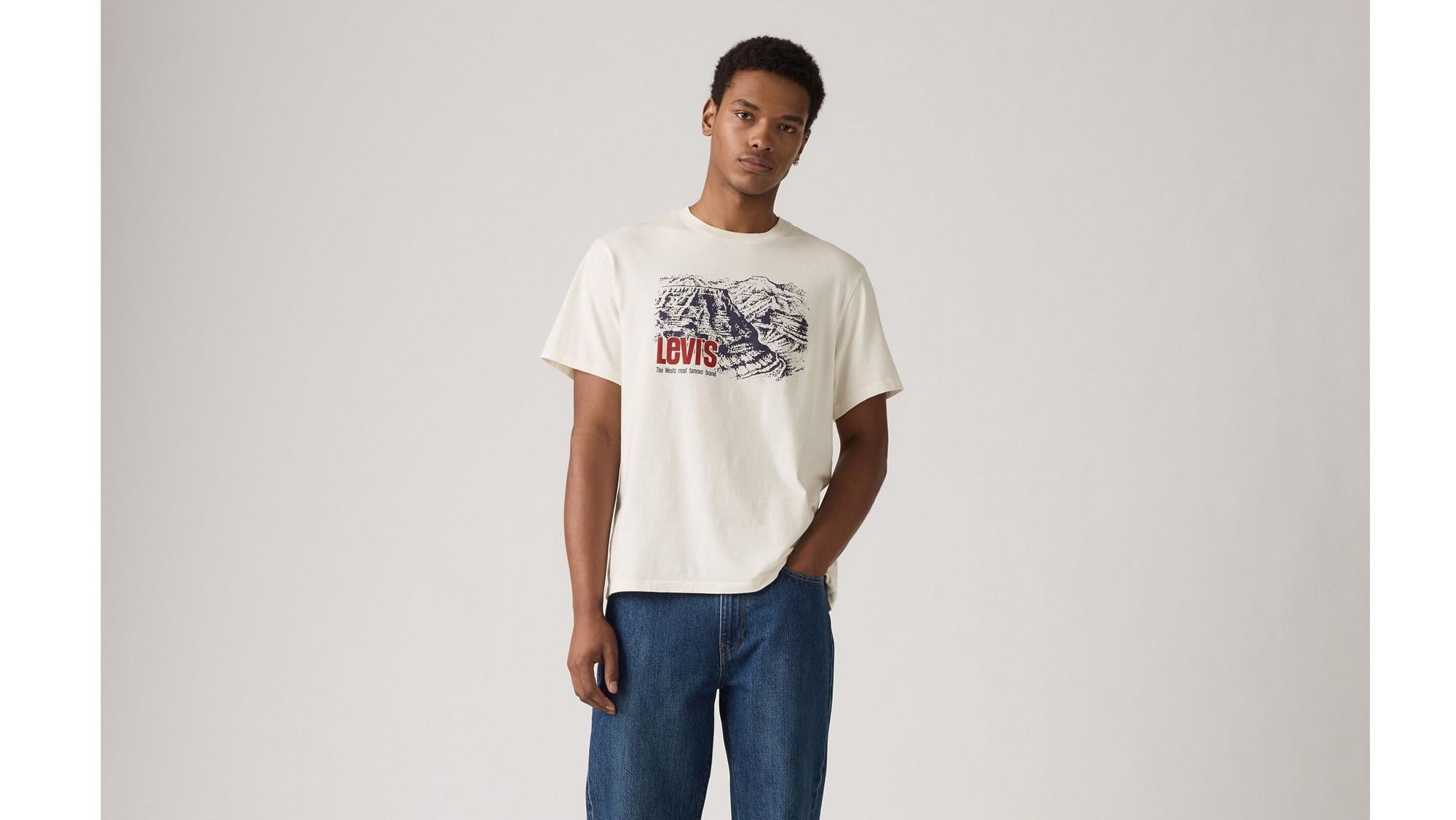 Relaxed Fit Tişört