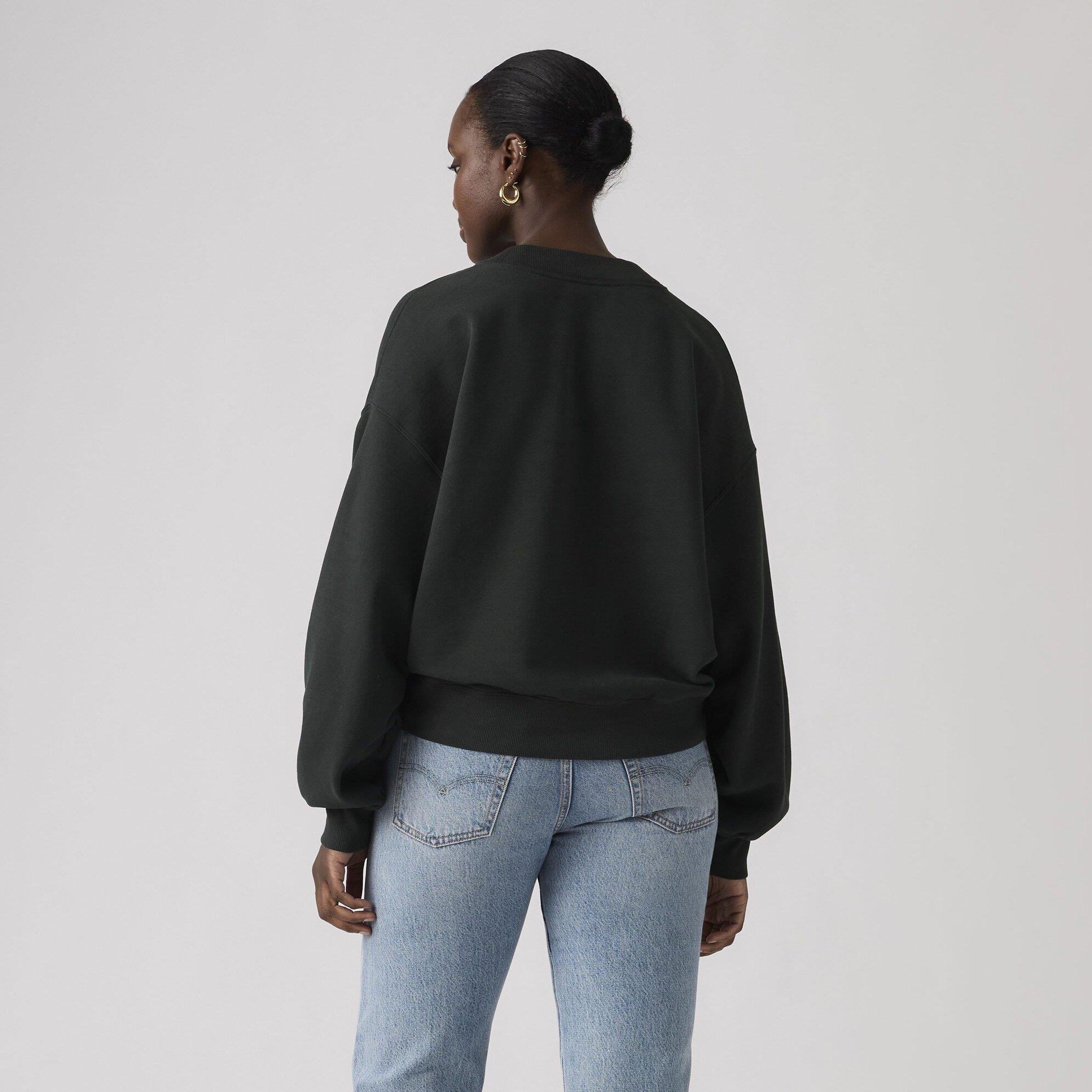 Vintage V Yaka Sweatshirt