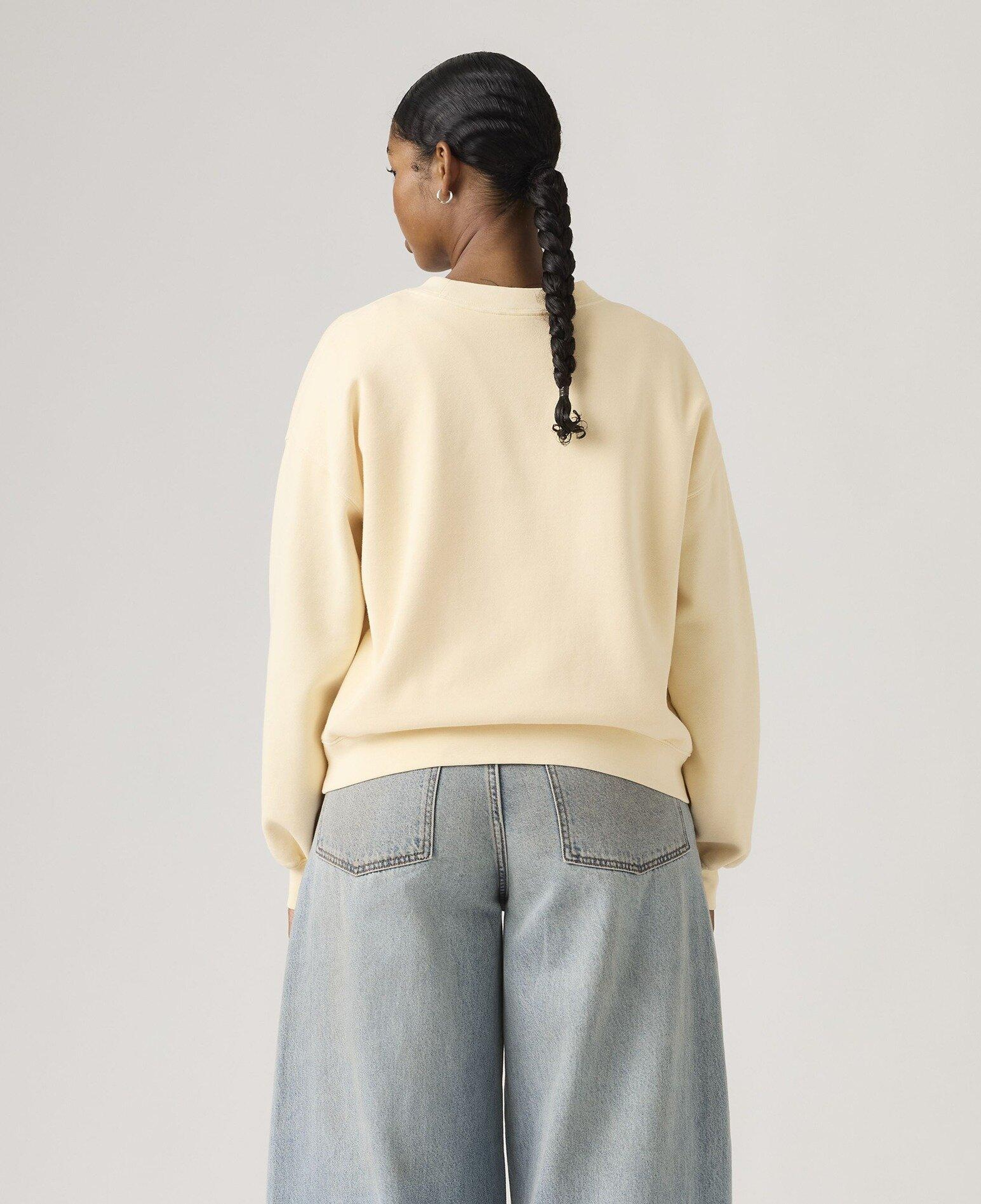 Vintage Boxy Sweatshirt