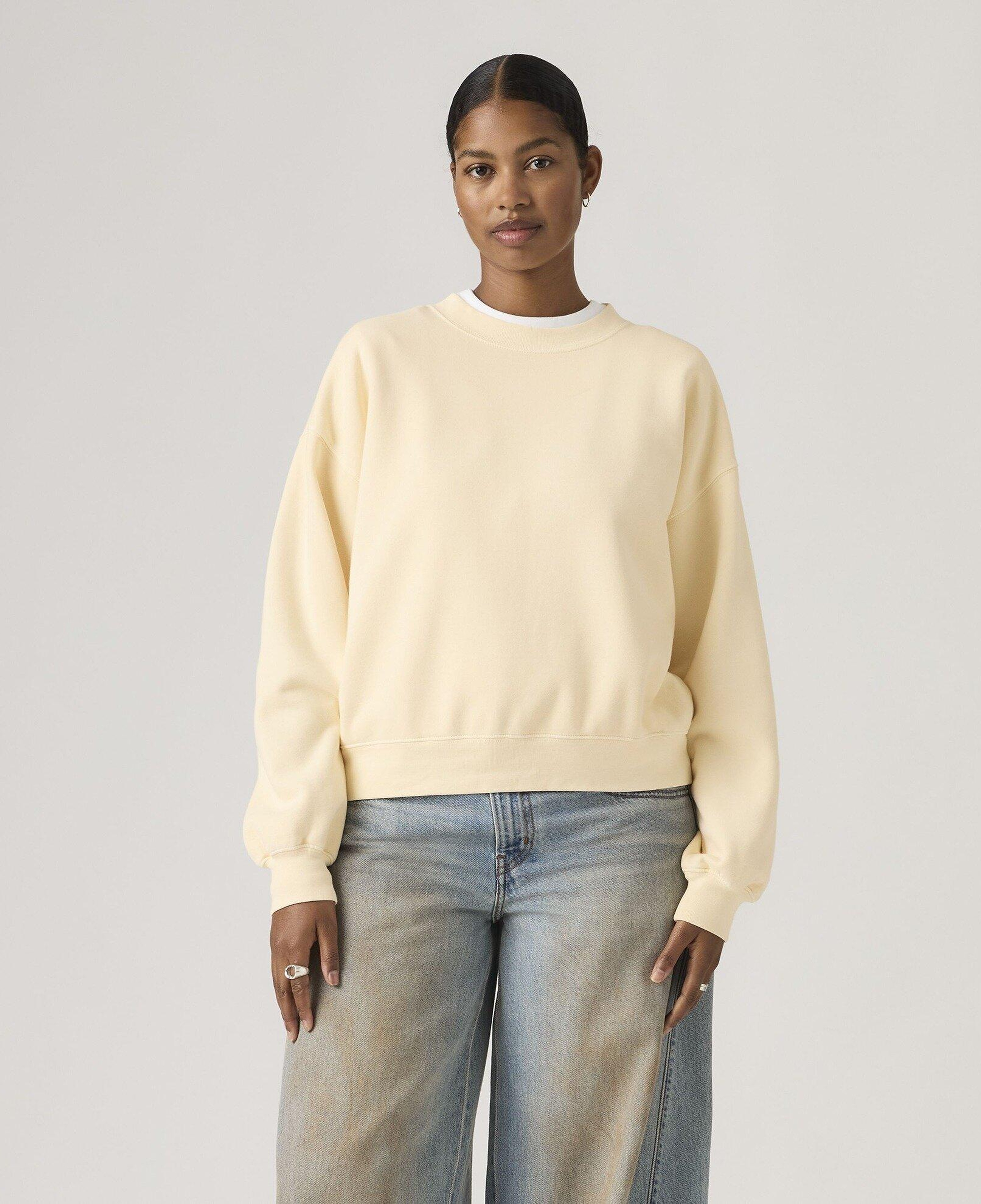 Vintage Boxy Sweatshirt