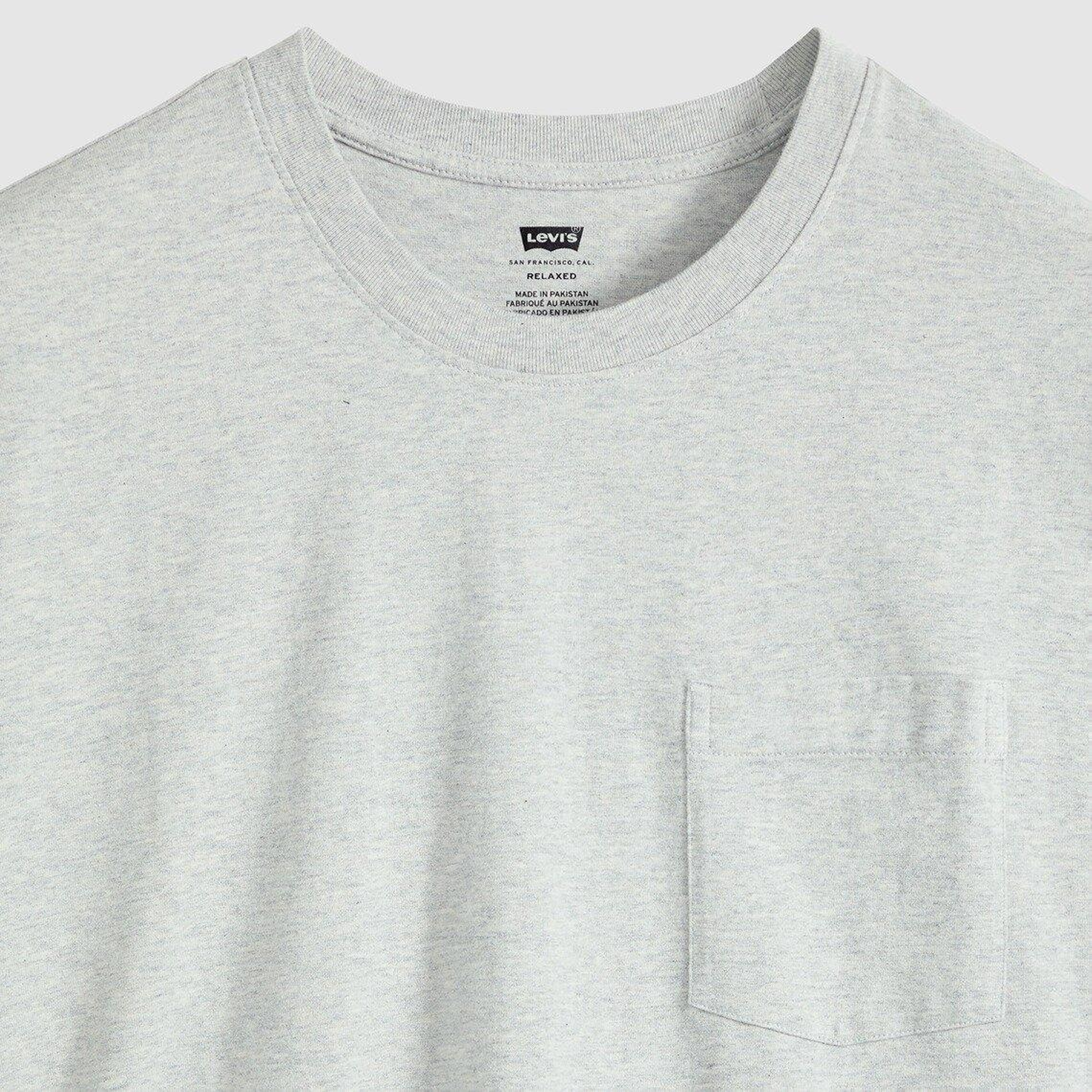 Essential Pocket Tişört
