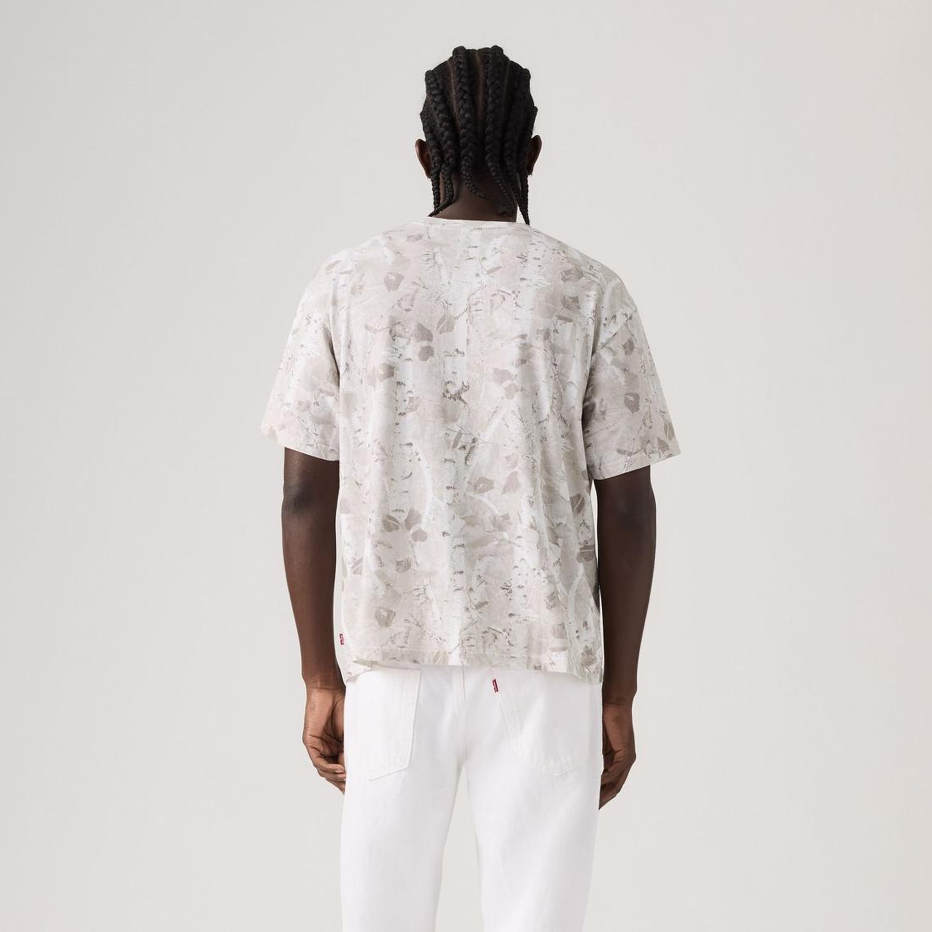 Boxy Short-Sleeve Tişört