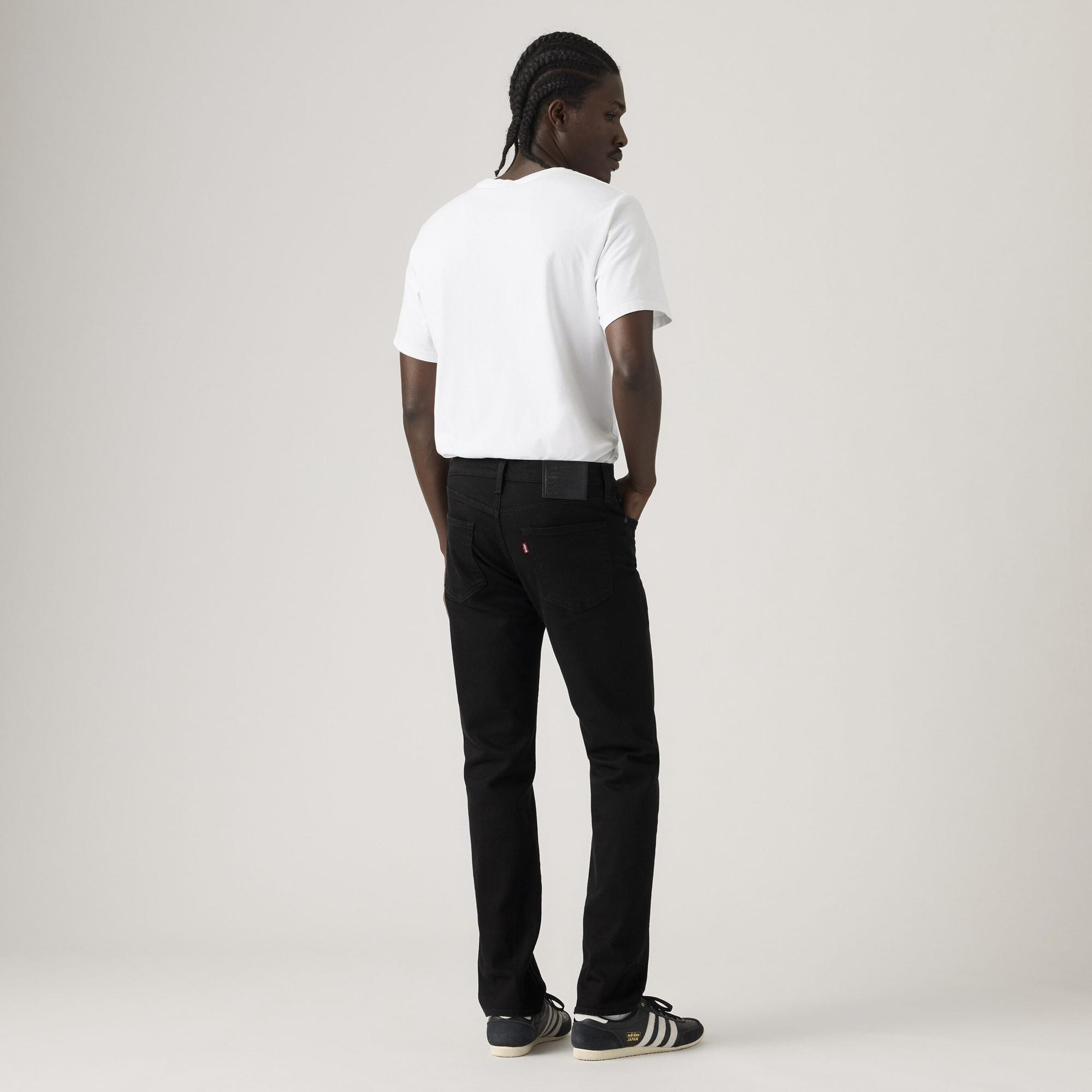 511™ Slim Erkek Jean Pantolon - Sta-Black