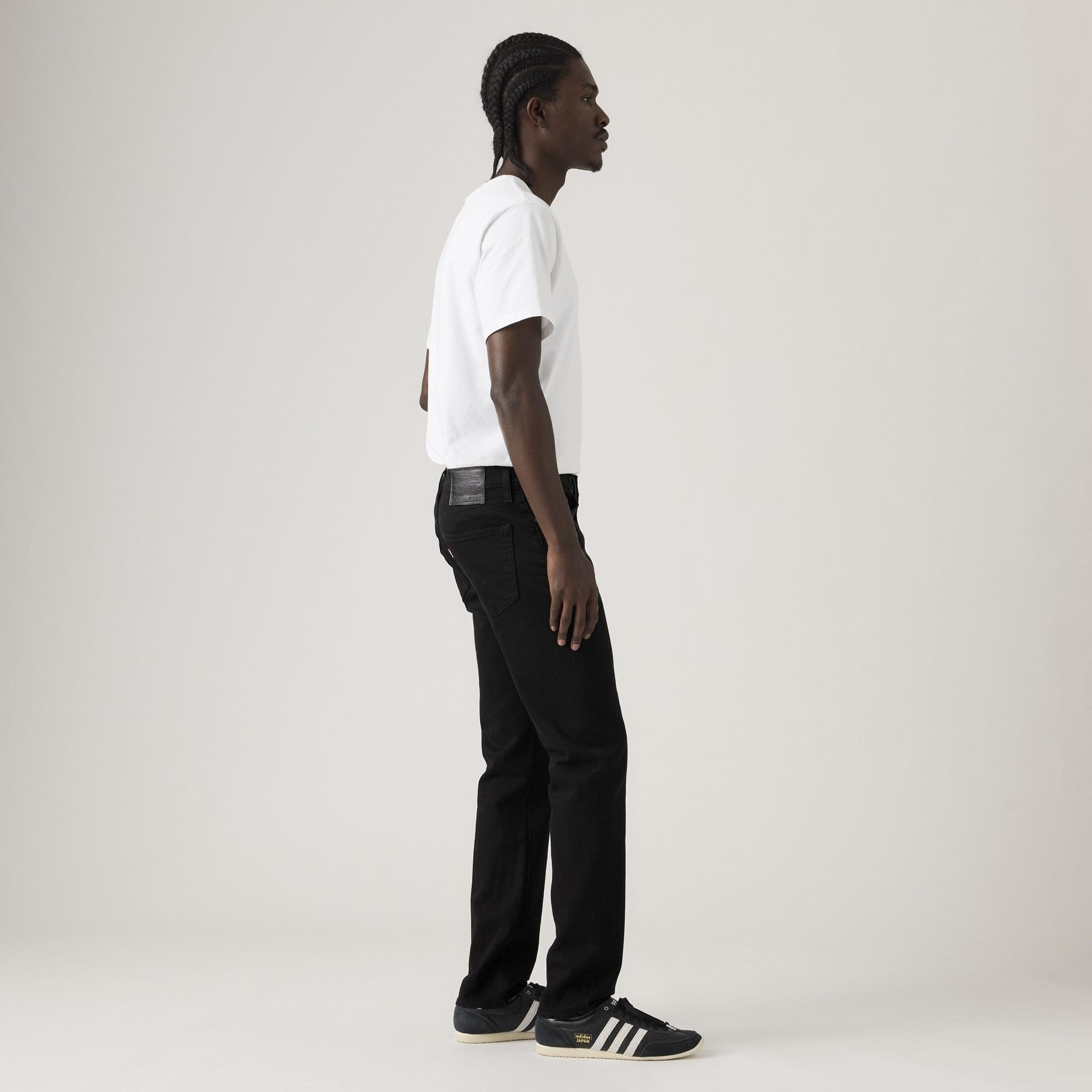 511™ Slim Erkek Jean Pantolon - Sta-Black