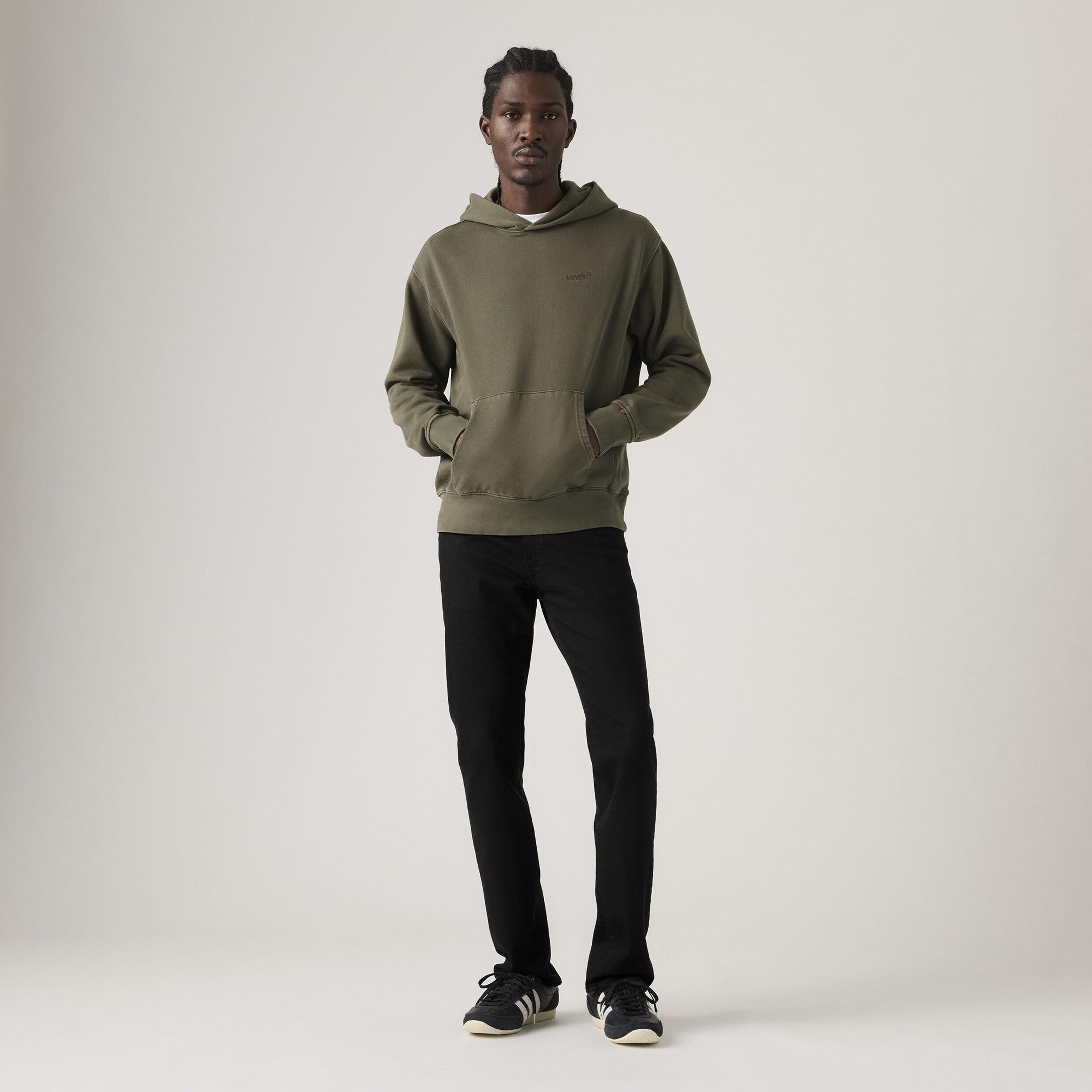 511™ Slim Erkek Jean Pantolon - Sta-Black