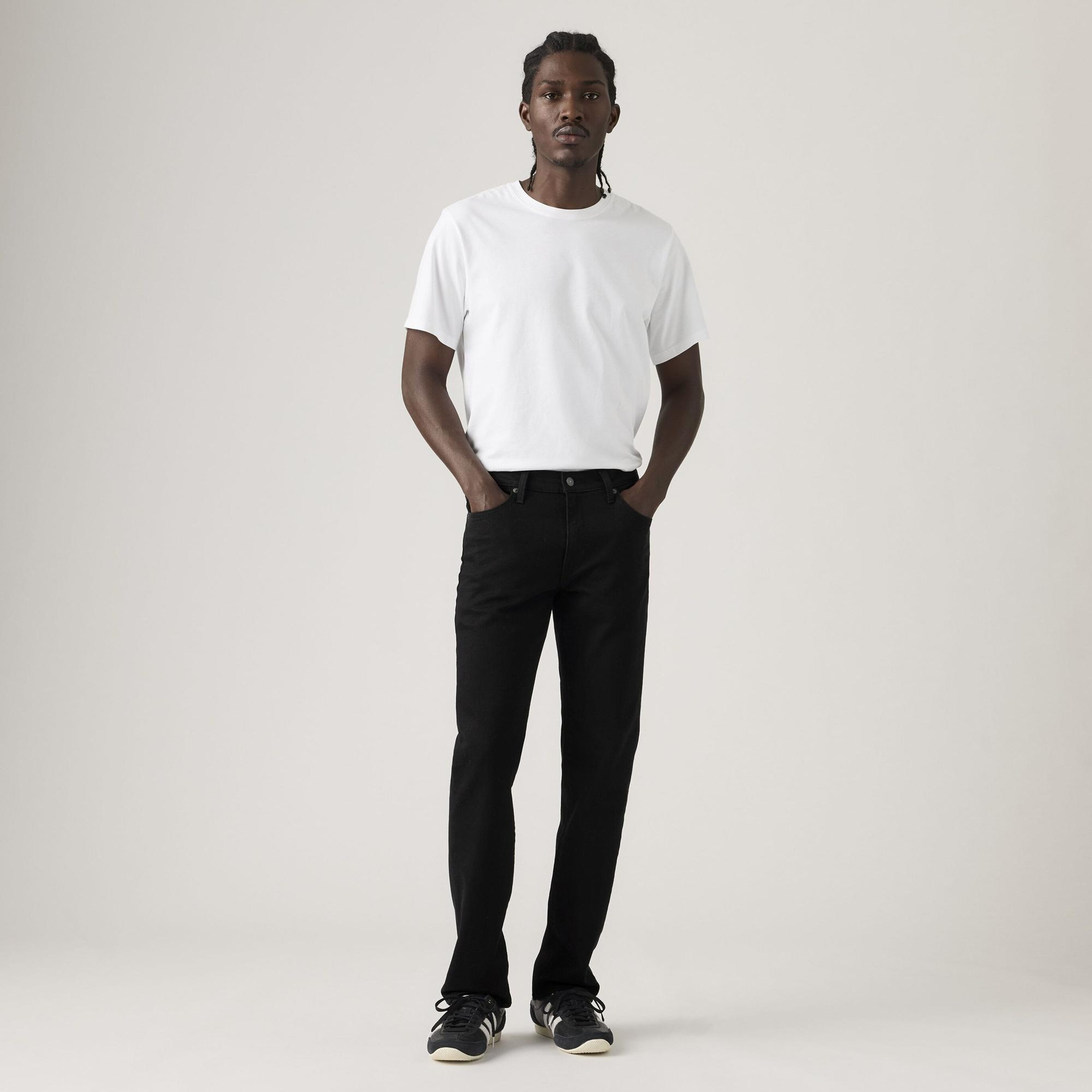 511™ Slim Erkek Jean Pantolon - Sta-Black