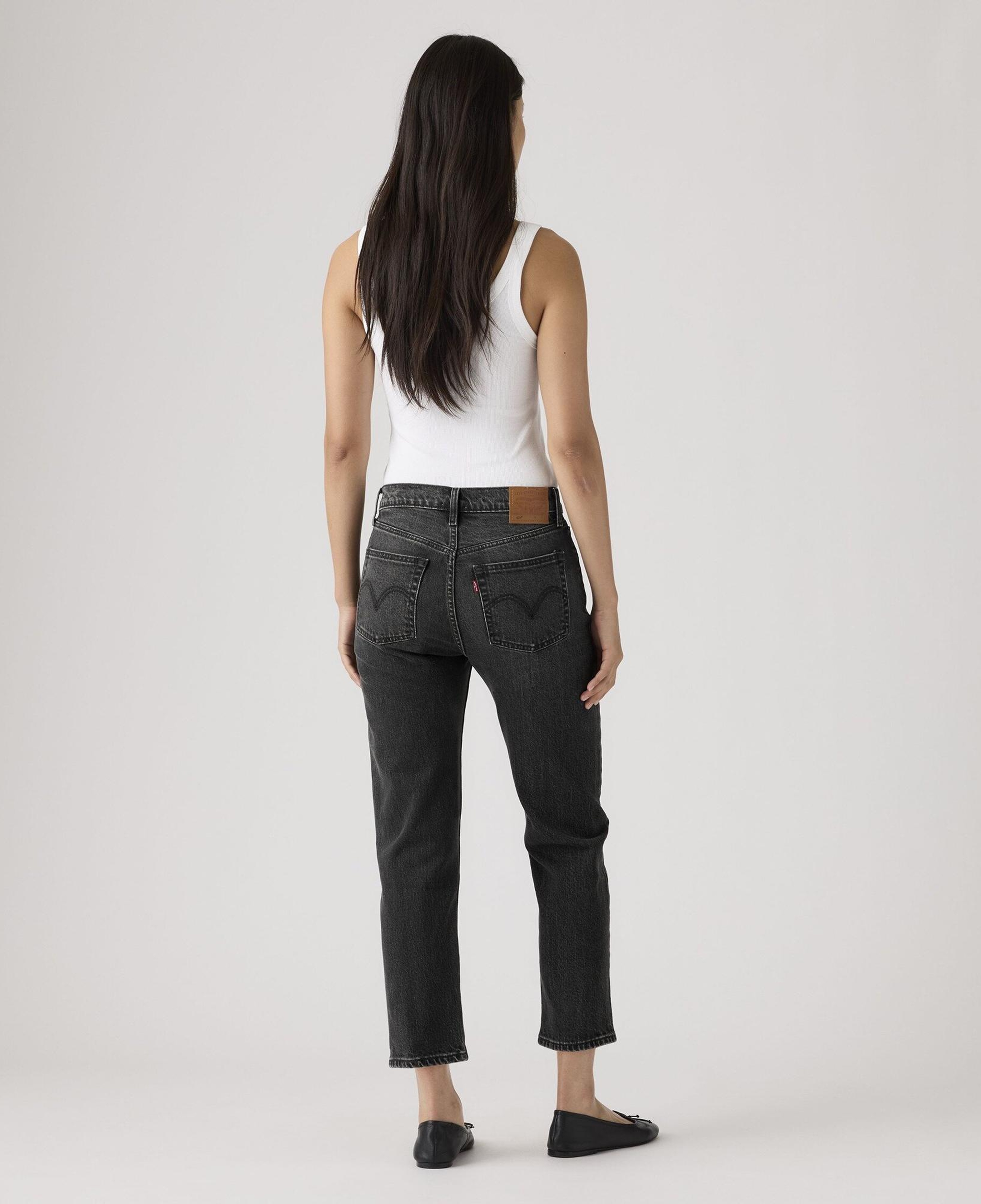 501® Crop Kadın Jean Pantolon - Delivery Distance