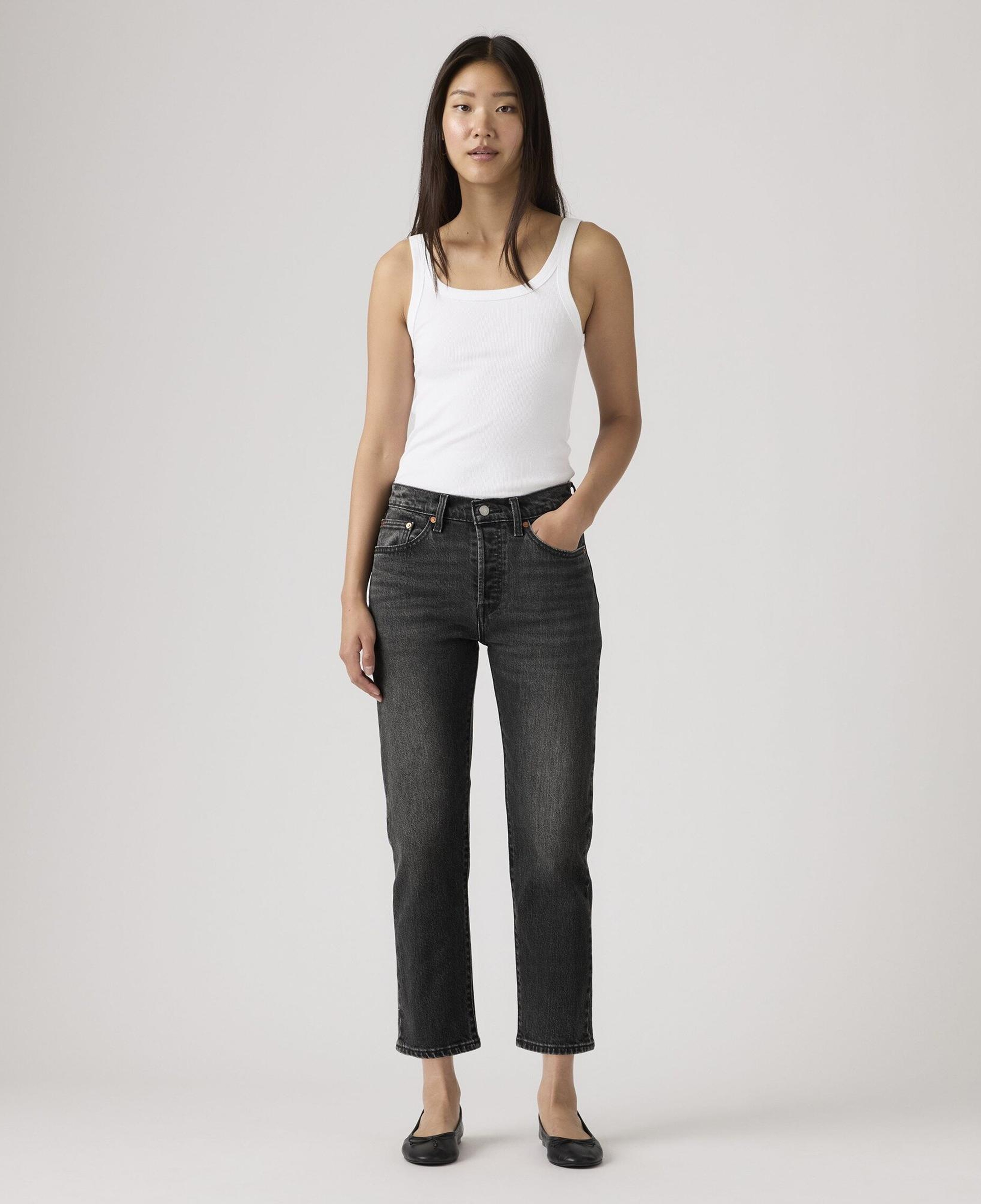 501® Crop Kadın Jean Pantolon - Delivery Distance