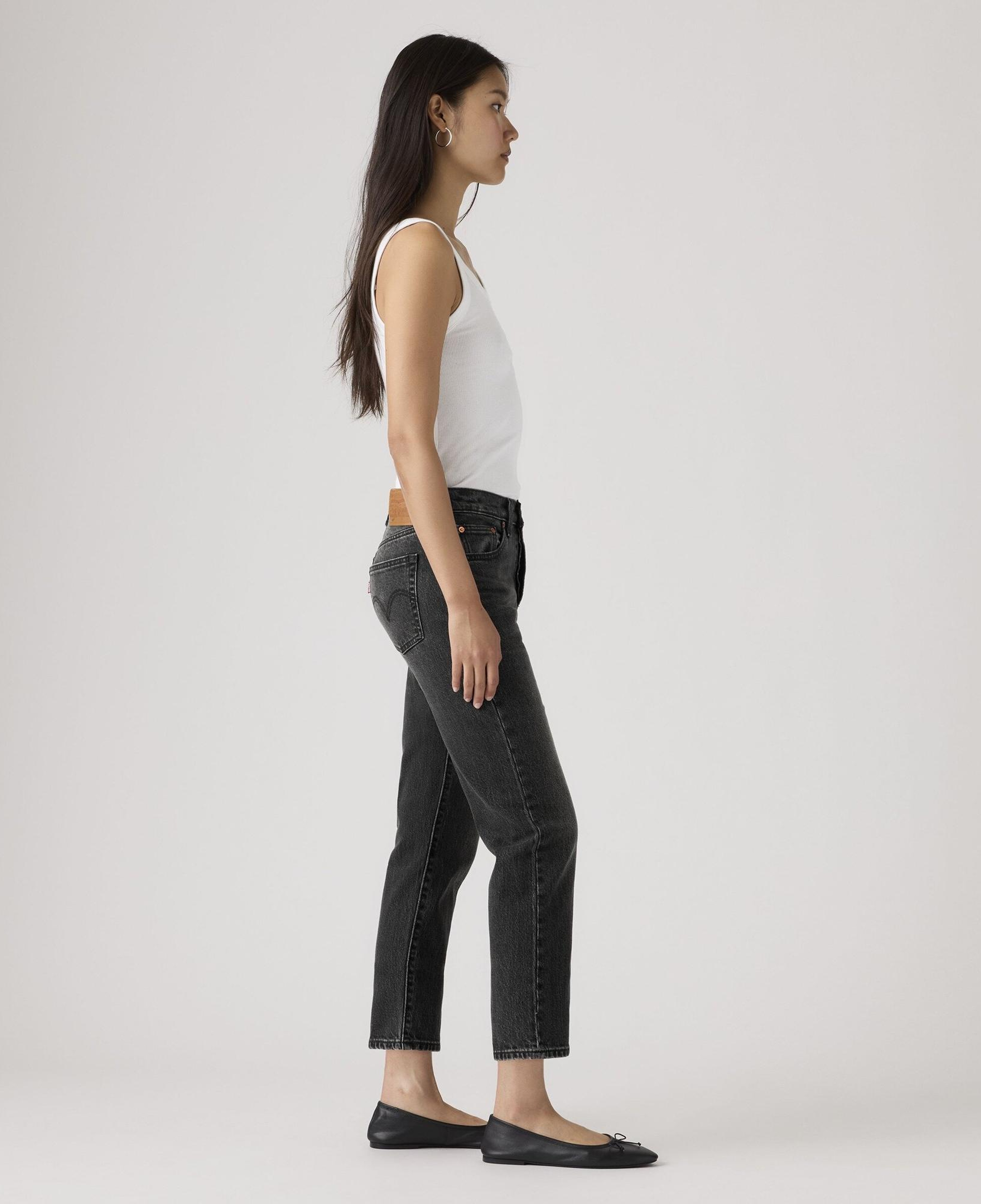 501® Crop Kadın Jean Pantolon - Delivery Distance