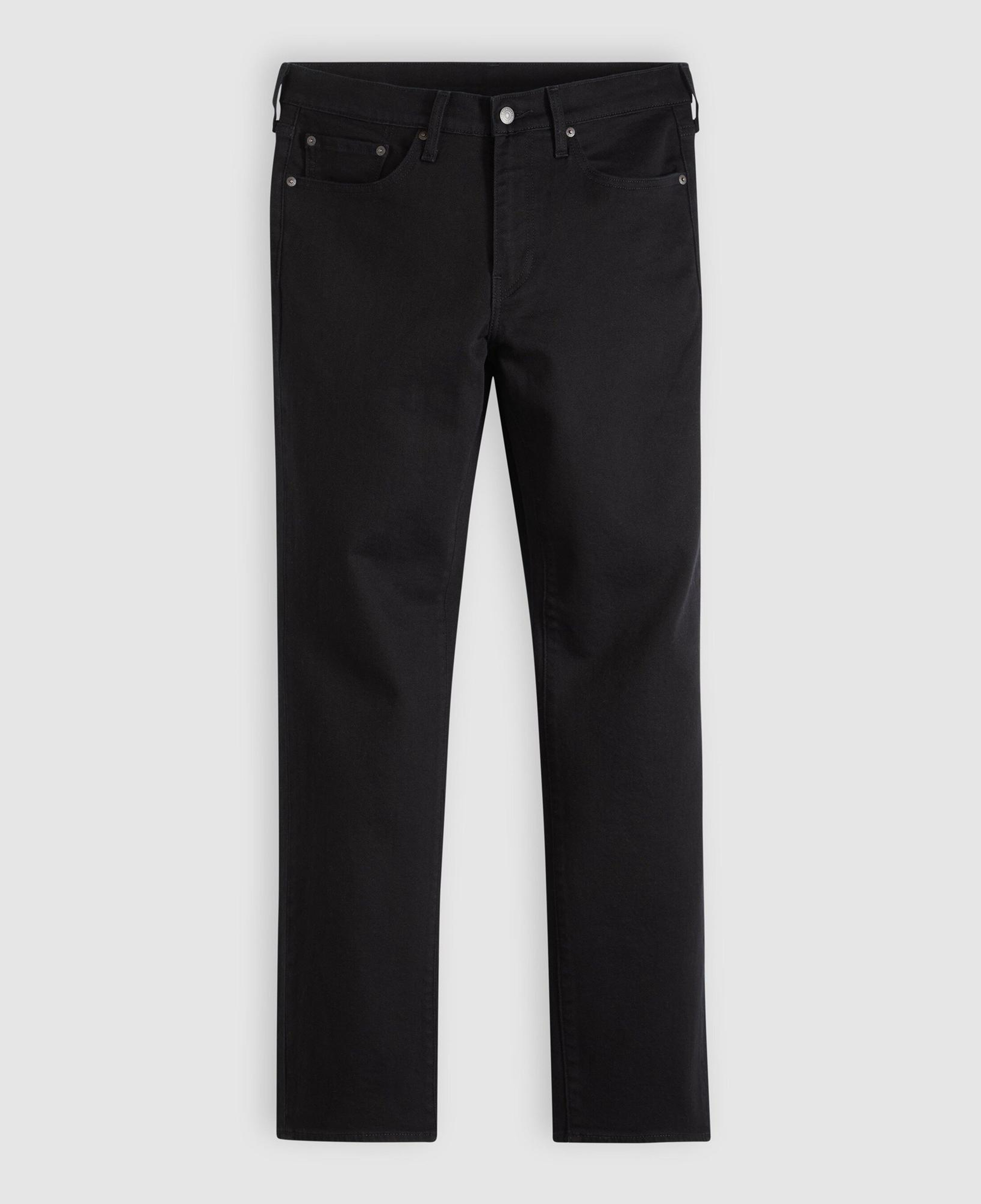 514™ Straight Erkek Jean Pantolon - Sta-Black