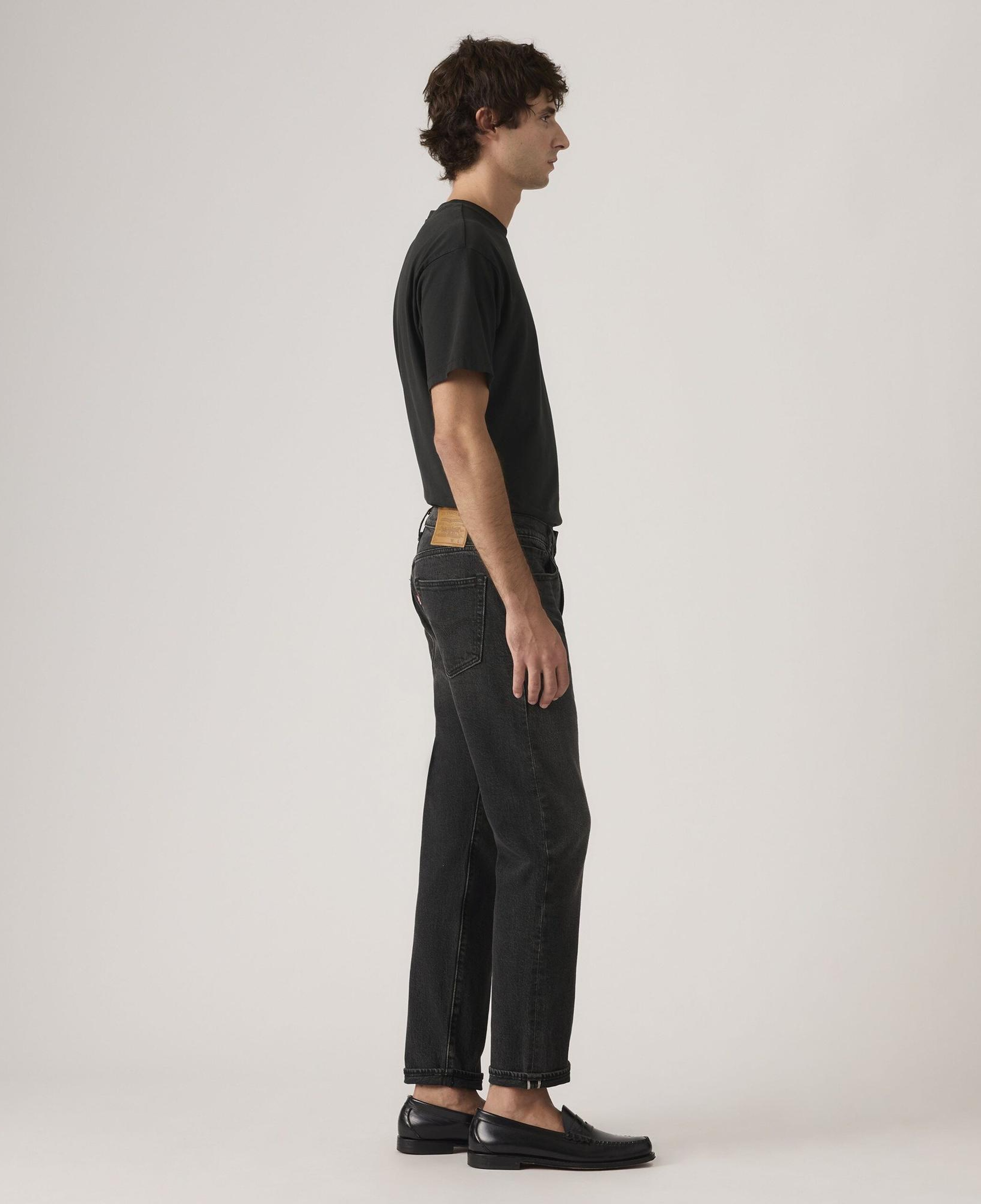502™ Taper Selvedge Erkek Jean Pantolon - Moonlit Shadows Selvedge