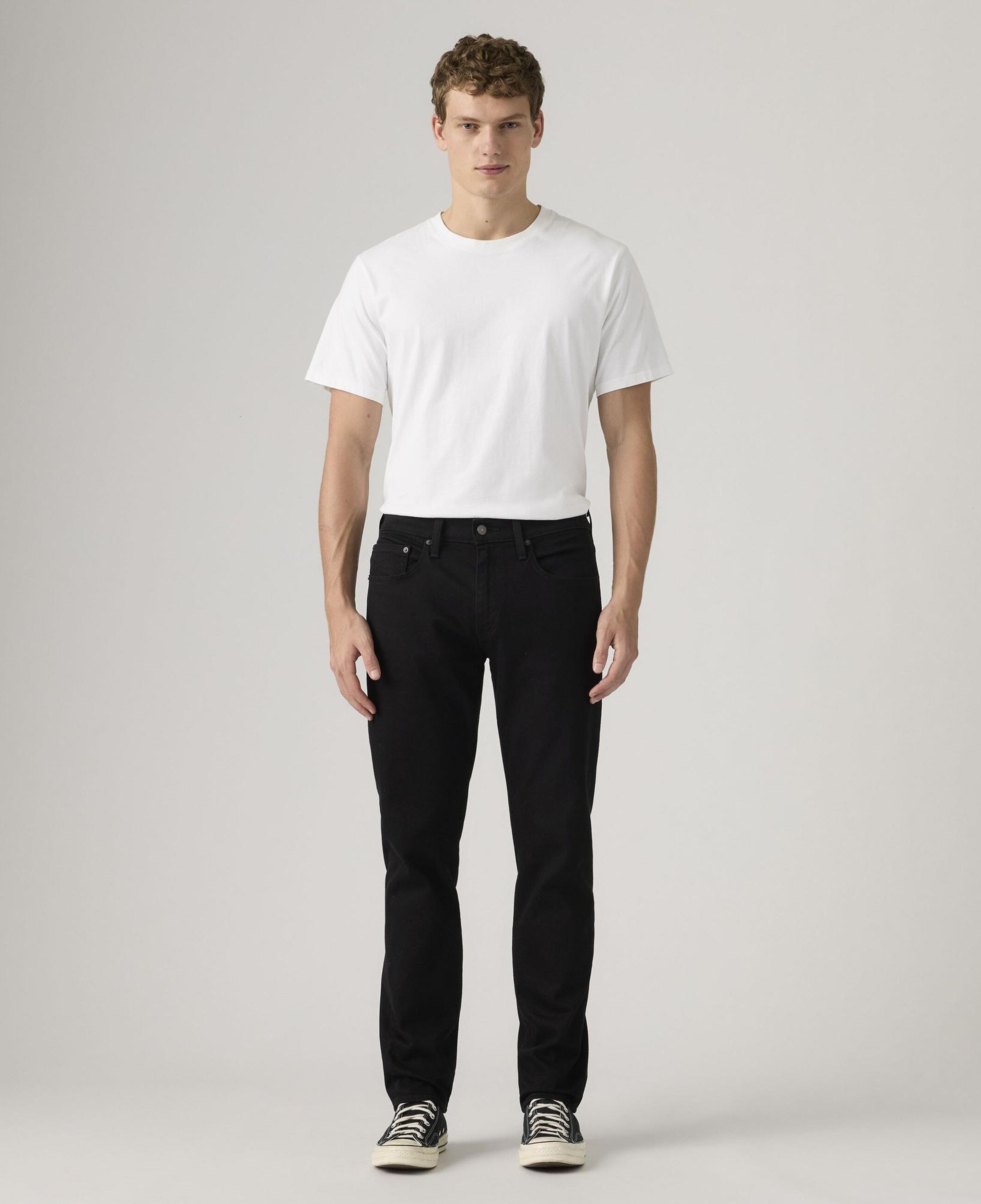502™ Taper Erkek Jean Pantolon - Sta-Black