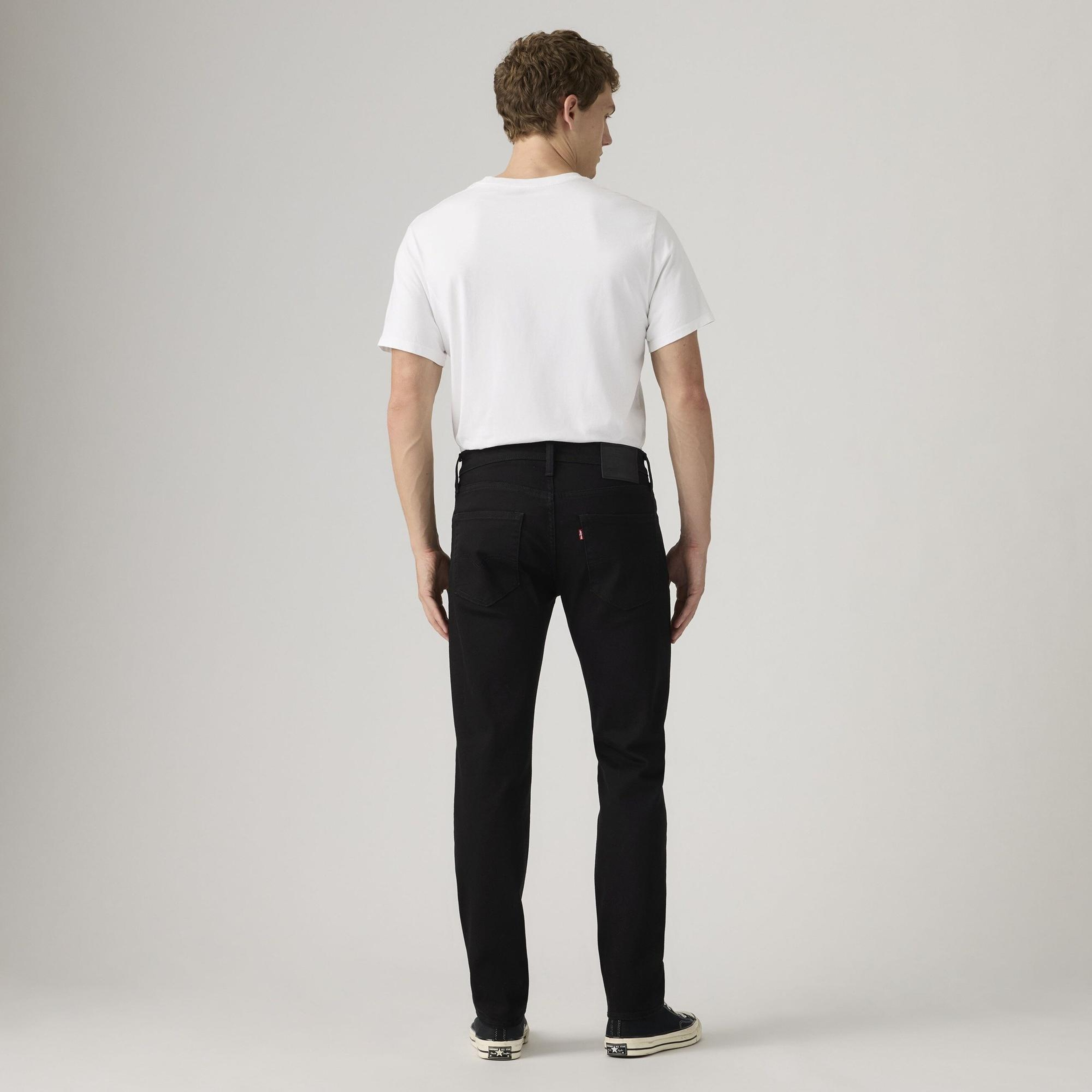 502™ Taper Erkek Jean Pantolon - Sta-Black