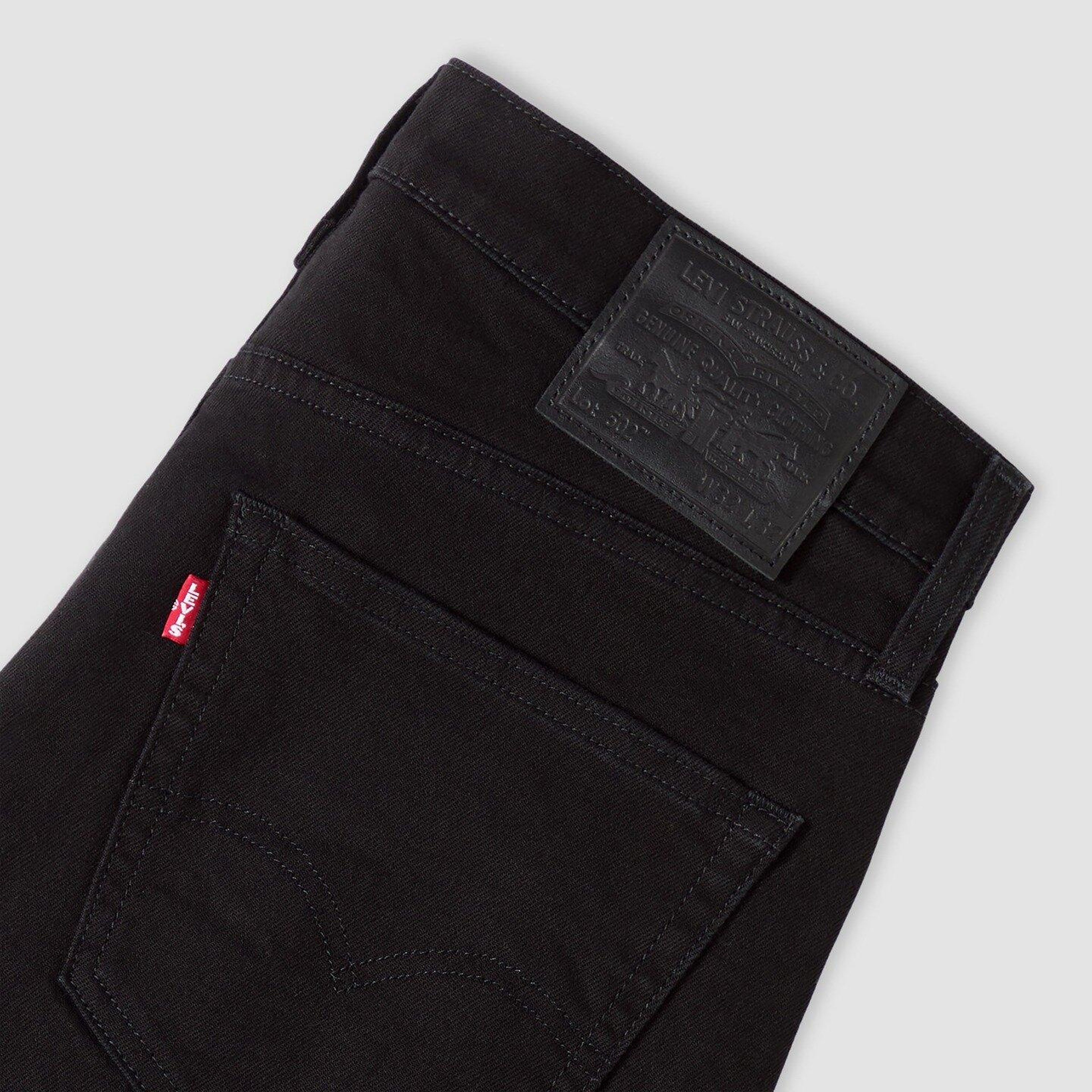 502™ Taper Erkek Jean Pantolon - Sta-Black