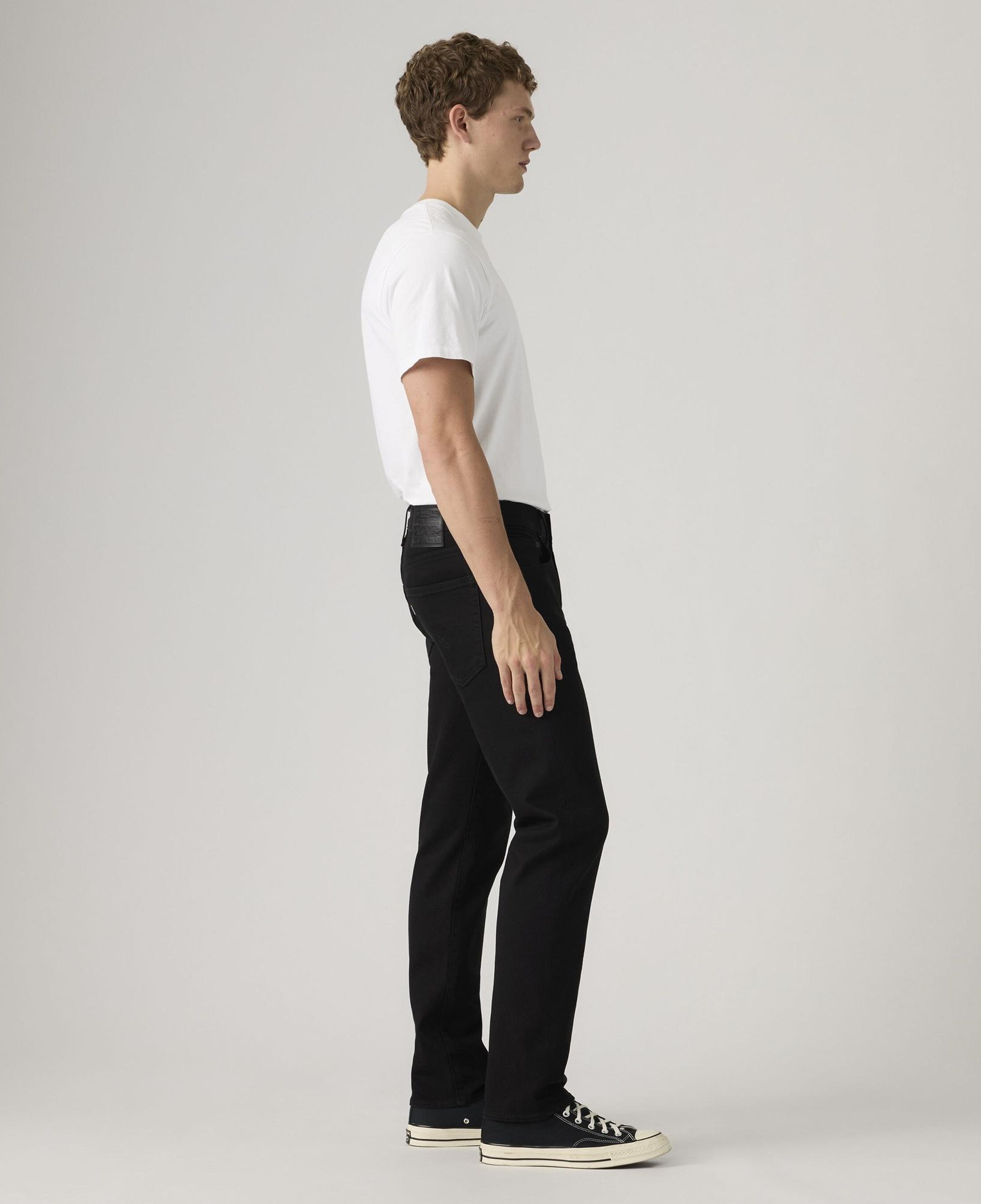 502™ Taper Erkek Jean Pantolon - Sta-Black