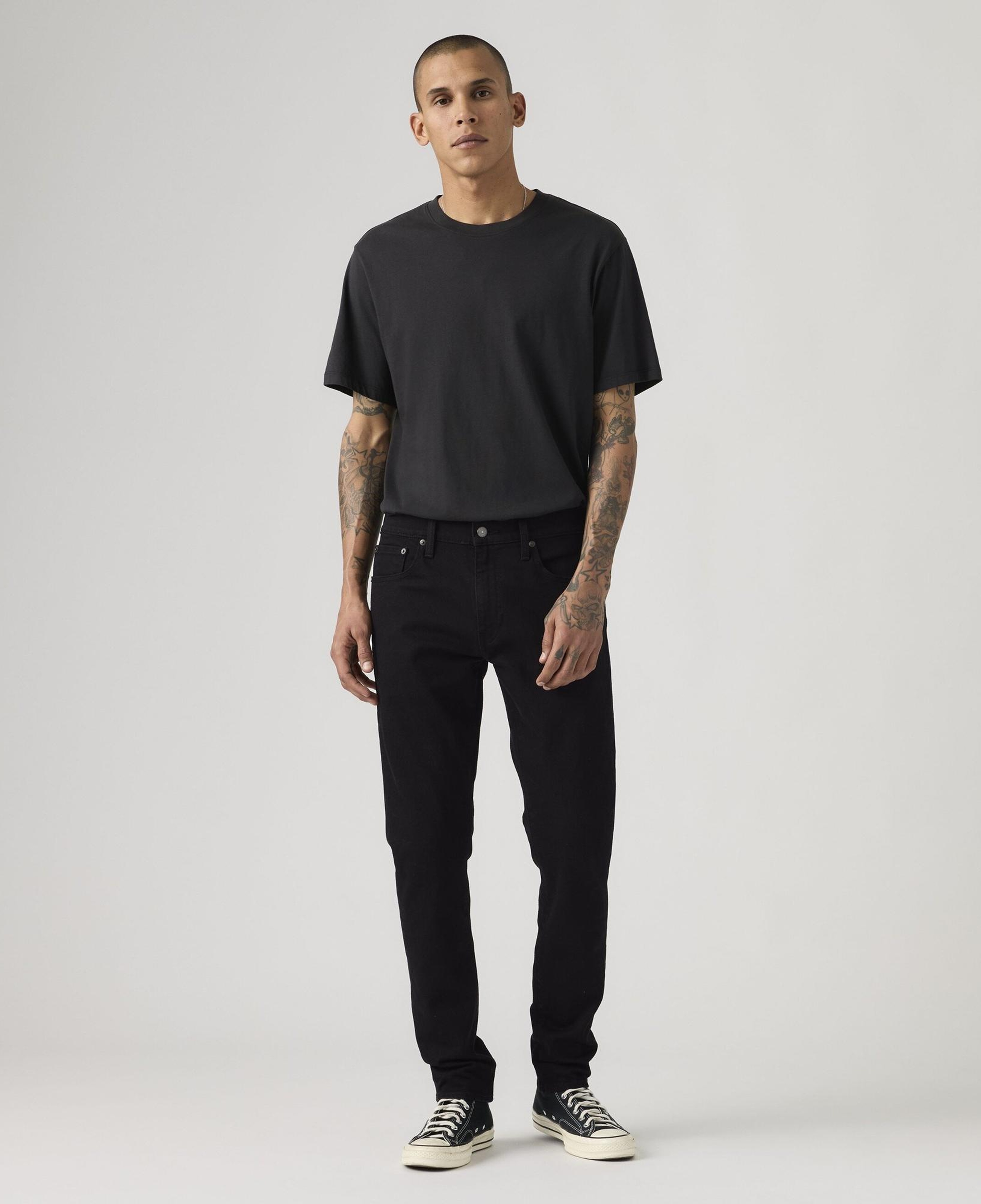 512™ Slim Taper Erkek Jean Pantolon - Sta-Black