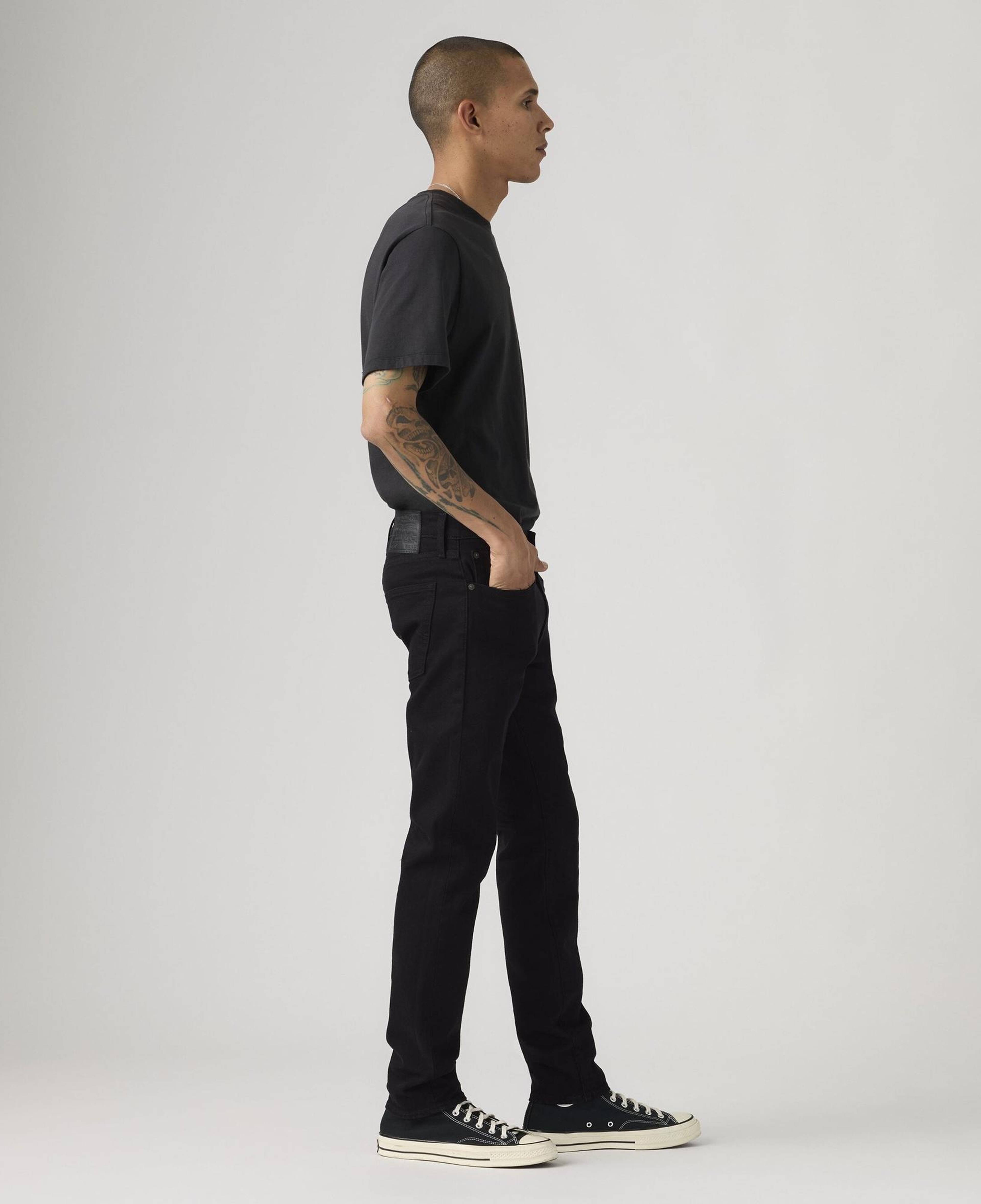 512™ Slim Taper Erkek Jean Pantolon - Sta-Black