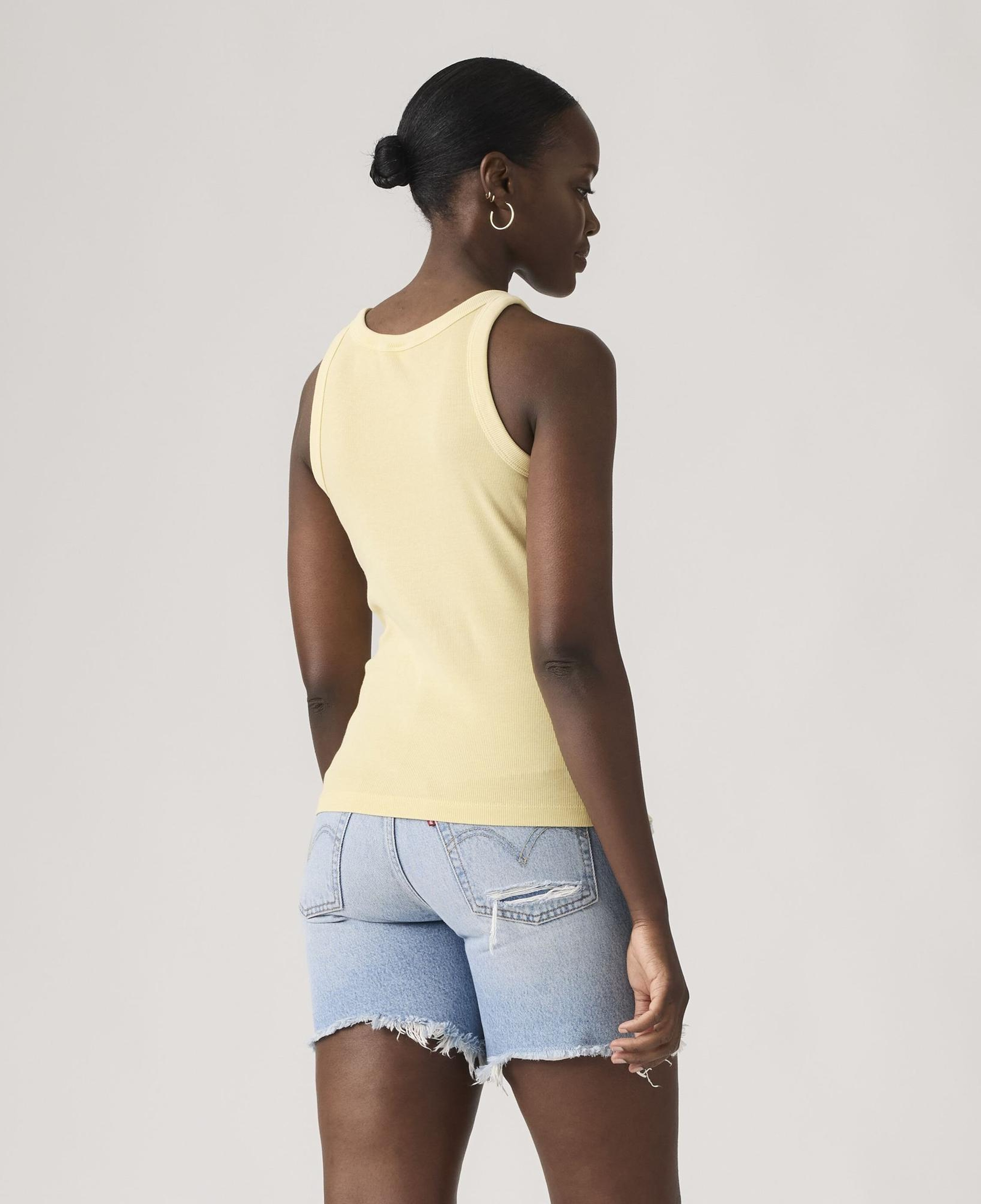 Essential Racer Tank Top