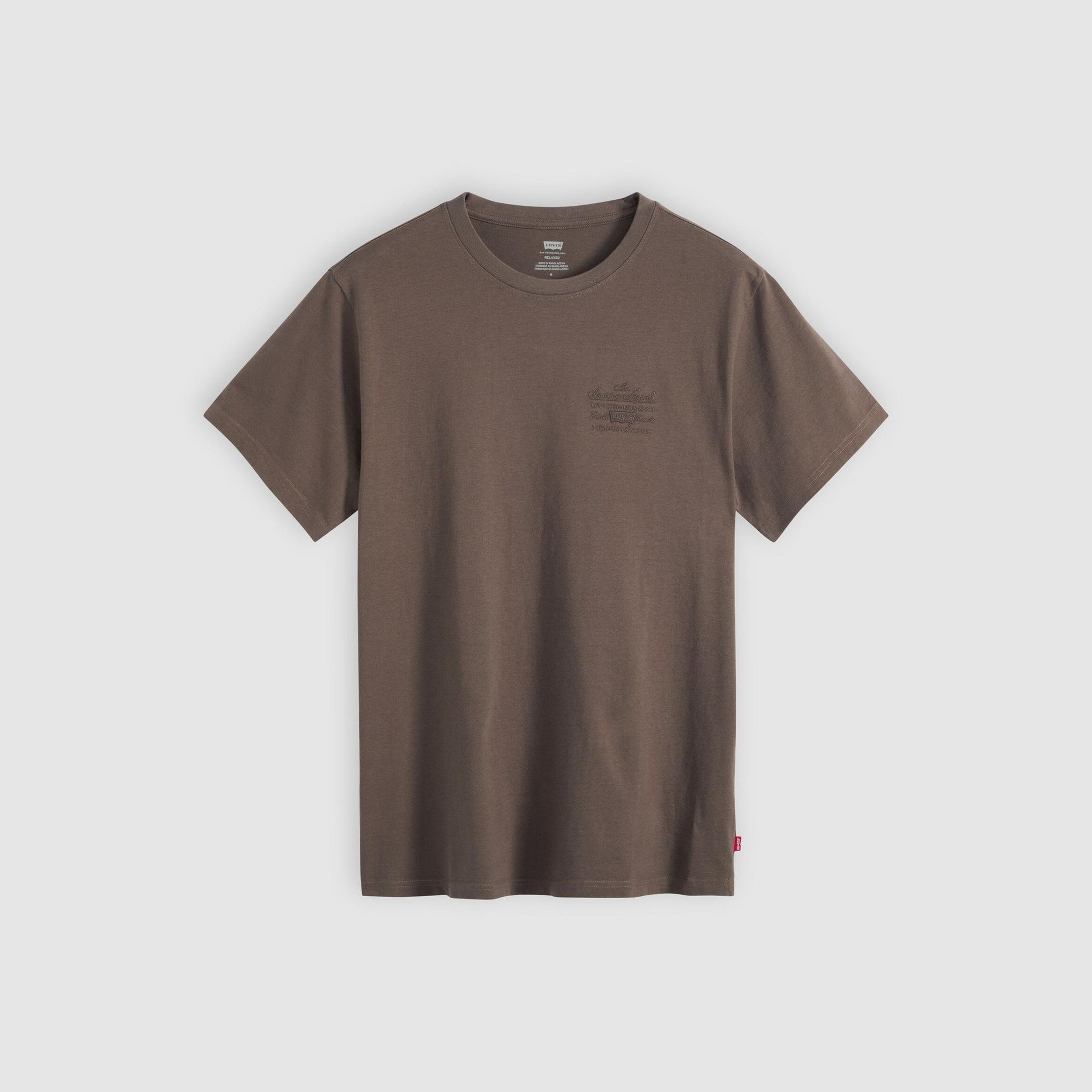 Relaxed Fit Tişört