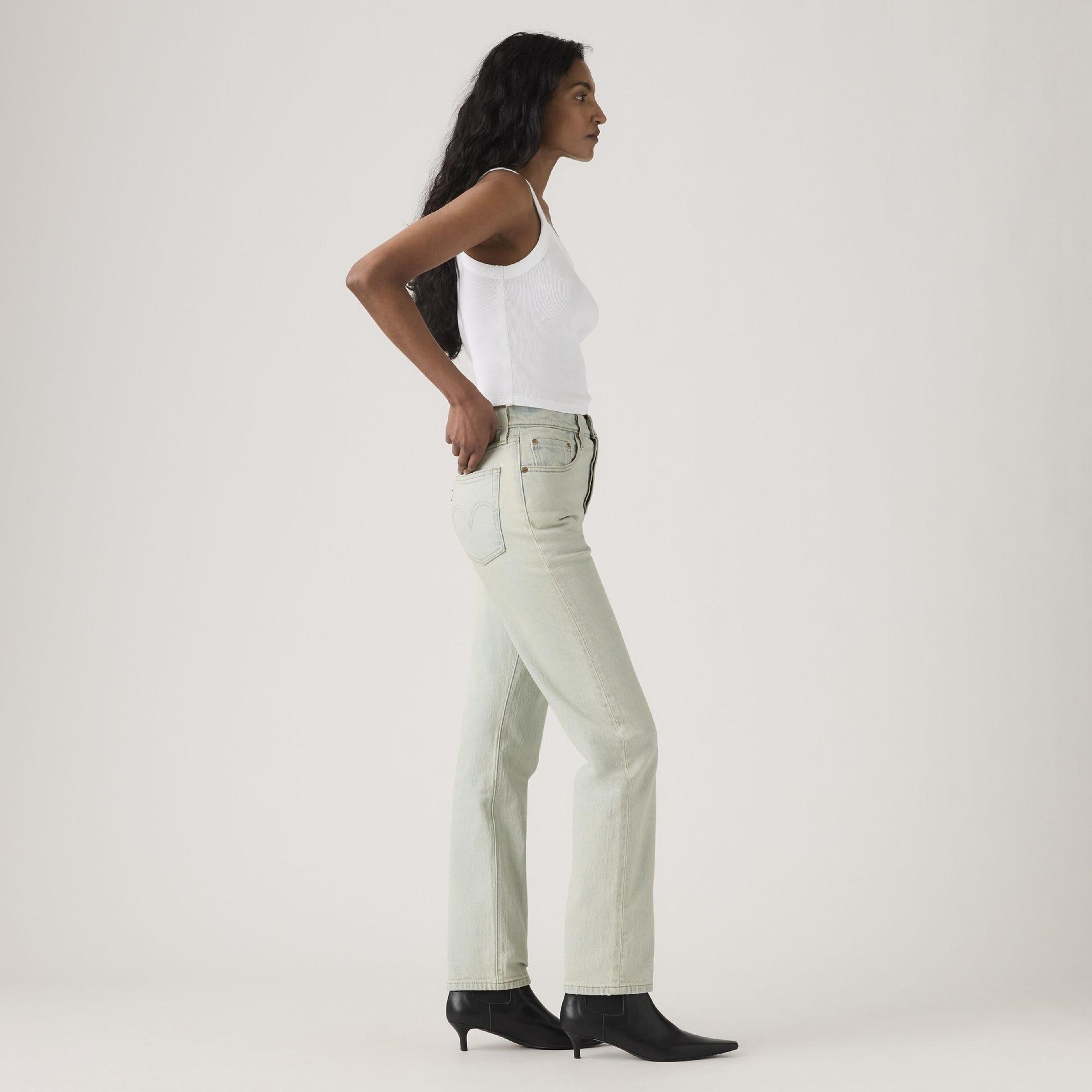 501® Original Kadın Jean Pantolon