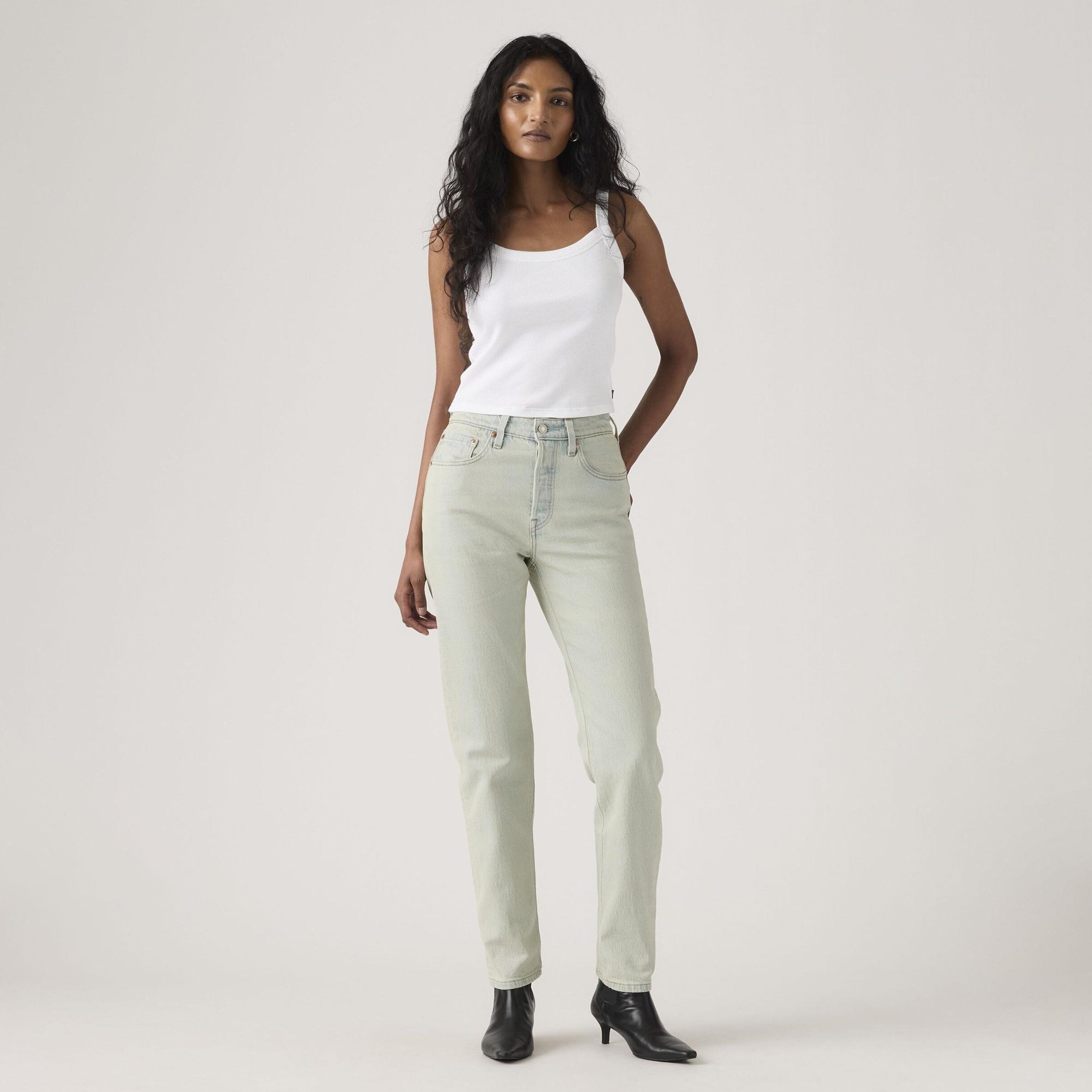 501® Original Kadın Jean Pantolon