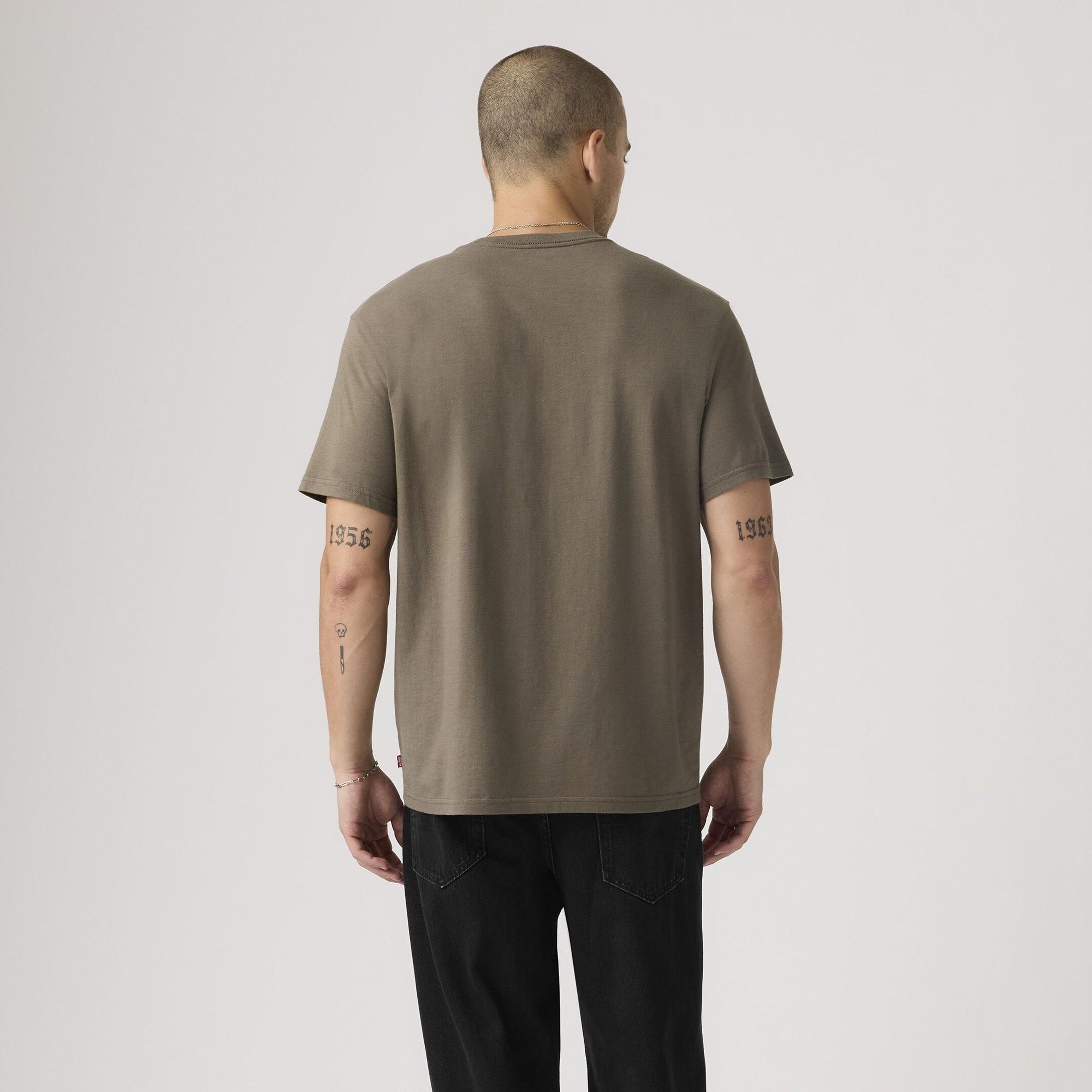Relaxed Fit Tişört