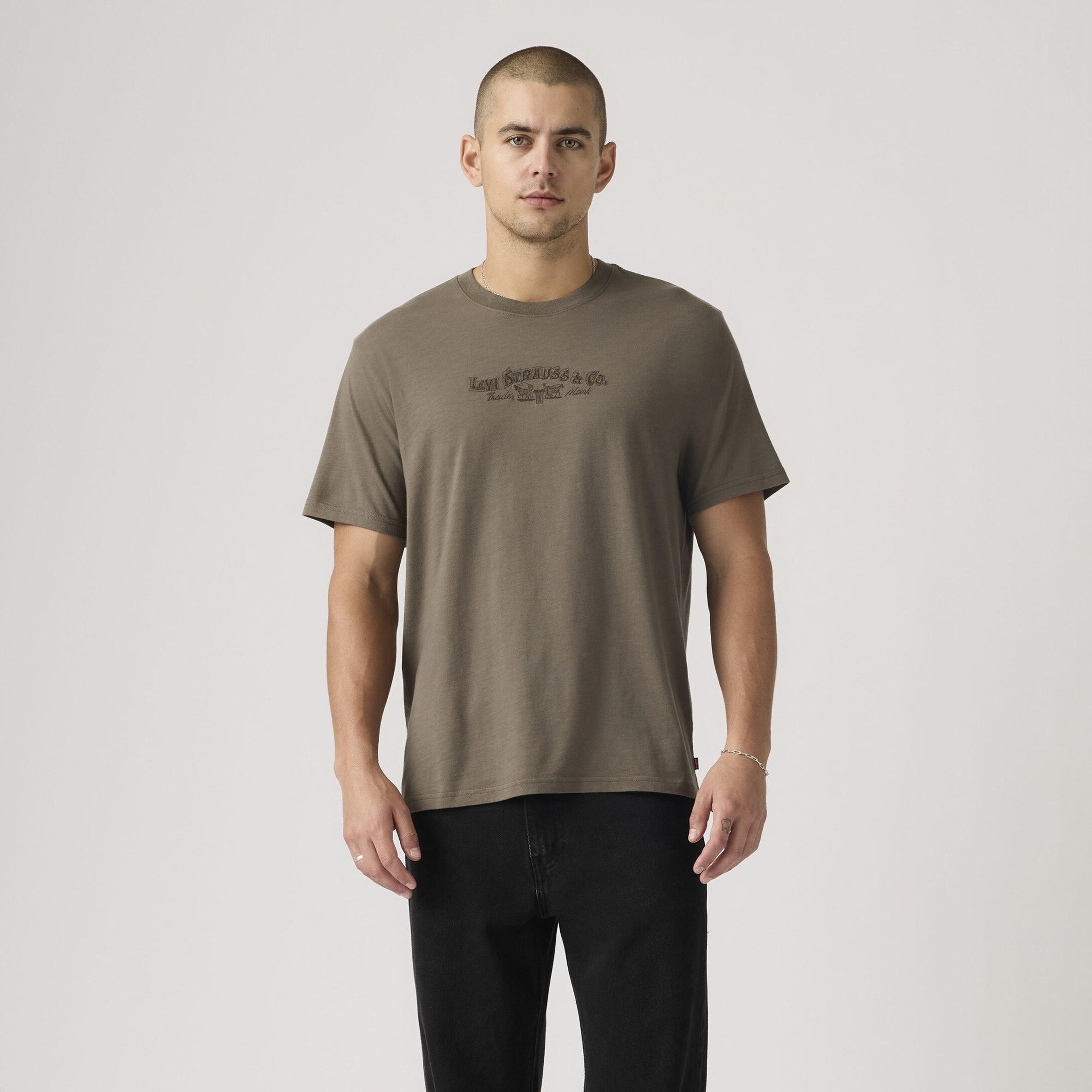 Relaxed Fit Tişört