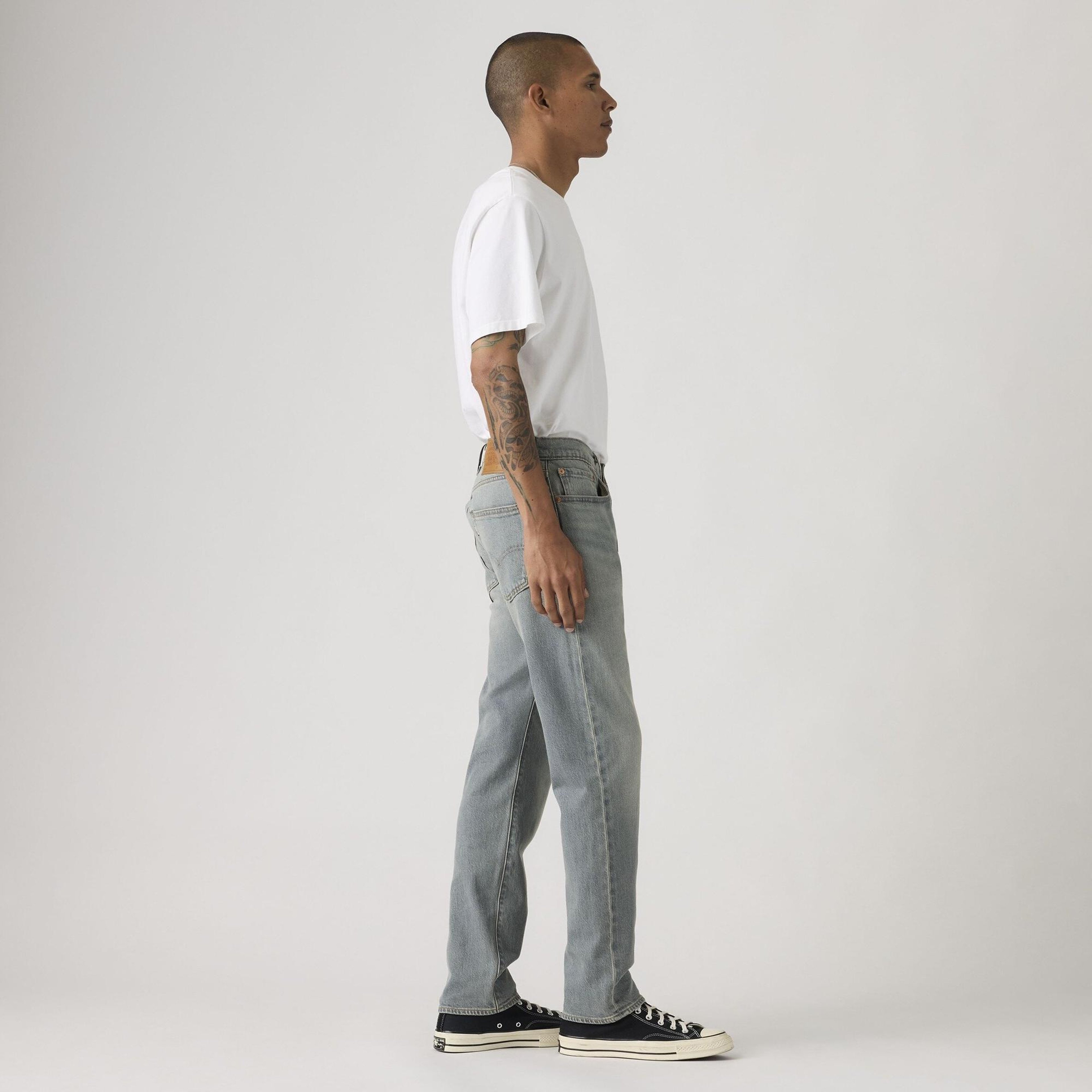 502™ Tapered Erkek Jean Pantolon - Silent Echo