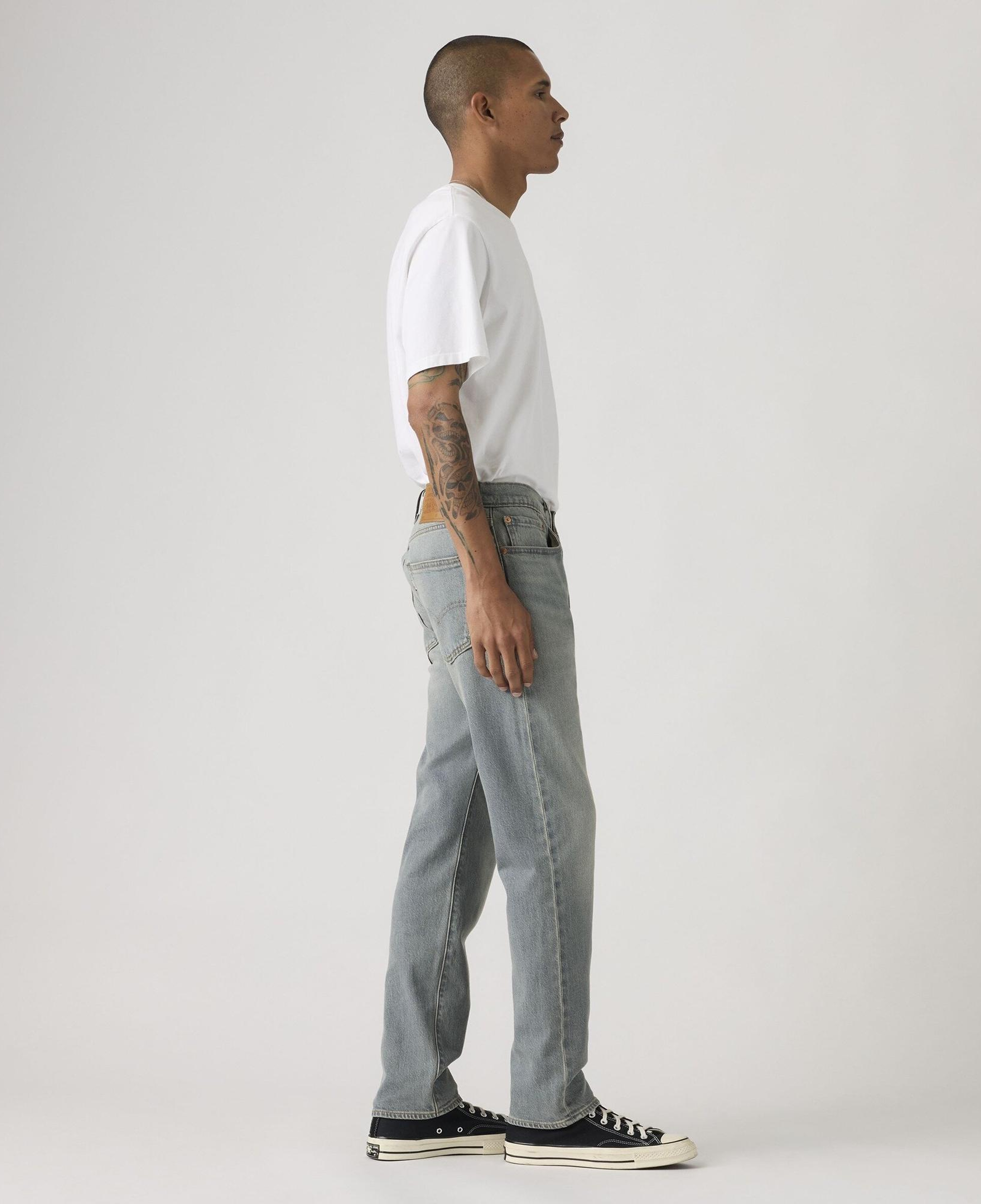502™ Tapered Erkek Jean Pantolon - Silent Echo